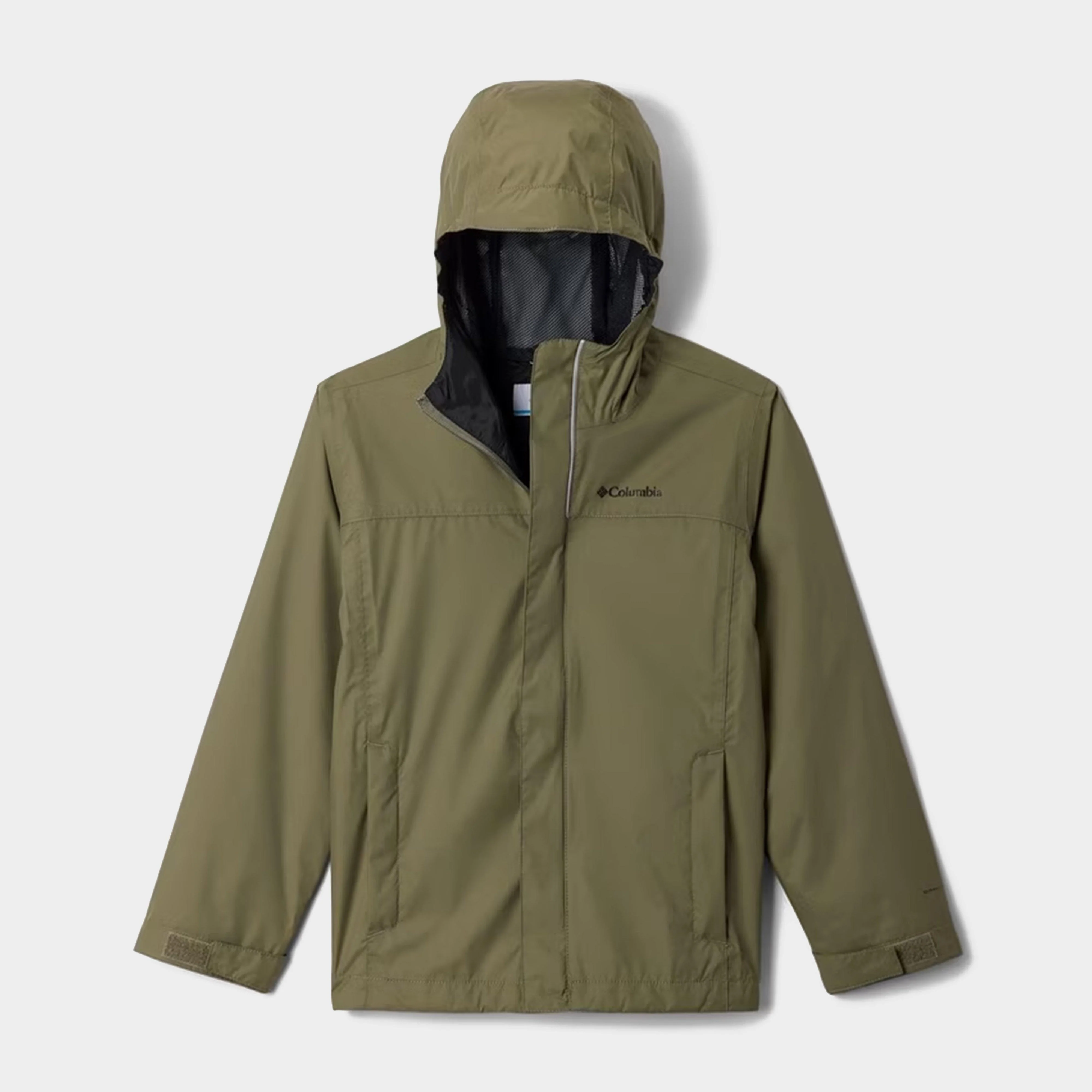 Boys' Watertight™ II Waterproof Jacket