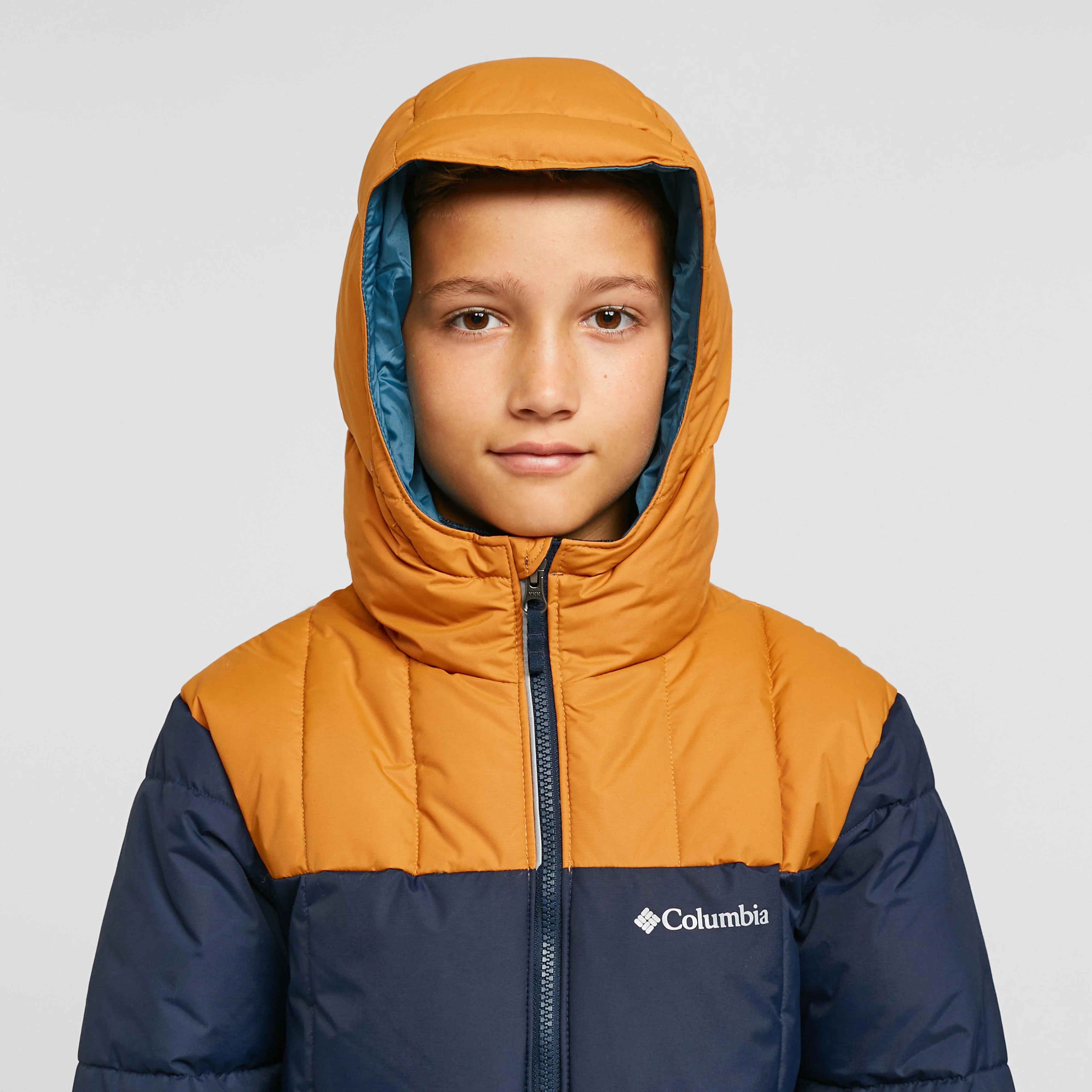 Kids' Gyroslope Ski Jacket - Image 6
