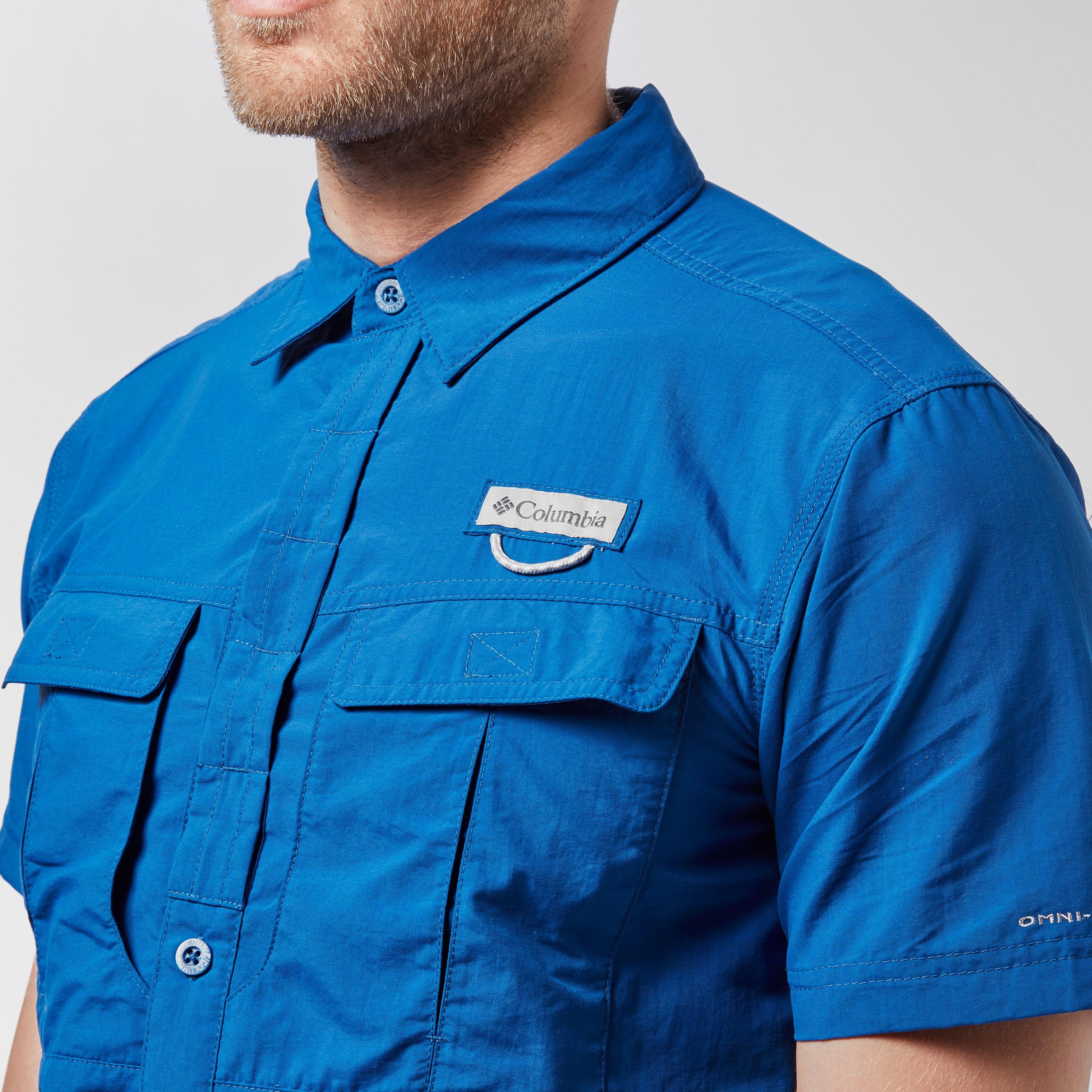 Men’s Cascades Explorer Short Sleeve Shirt - Image 4