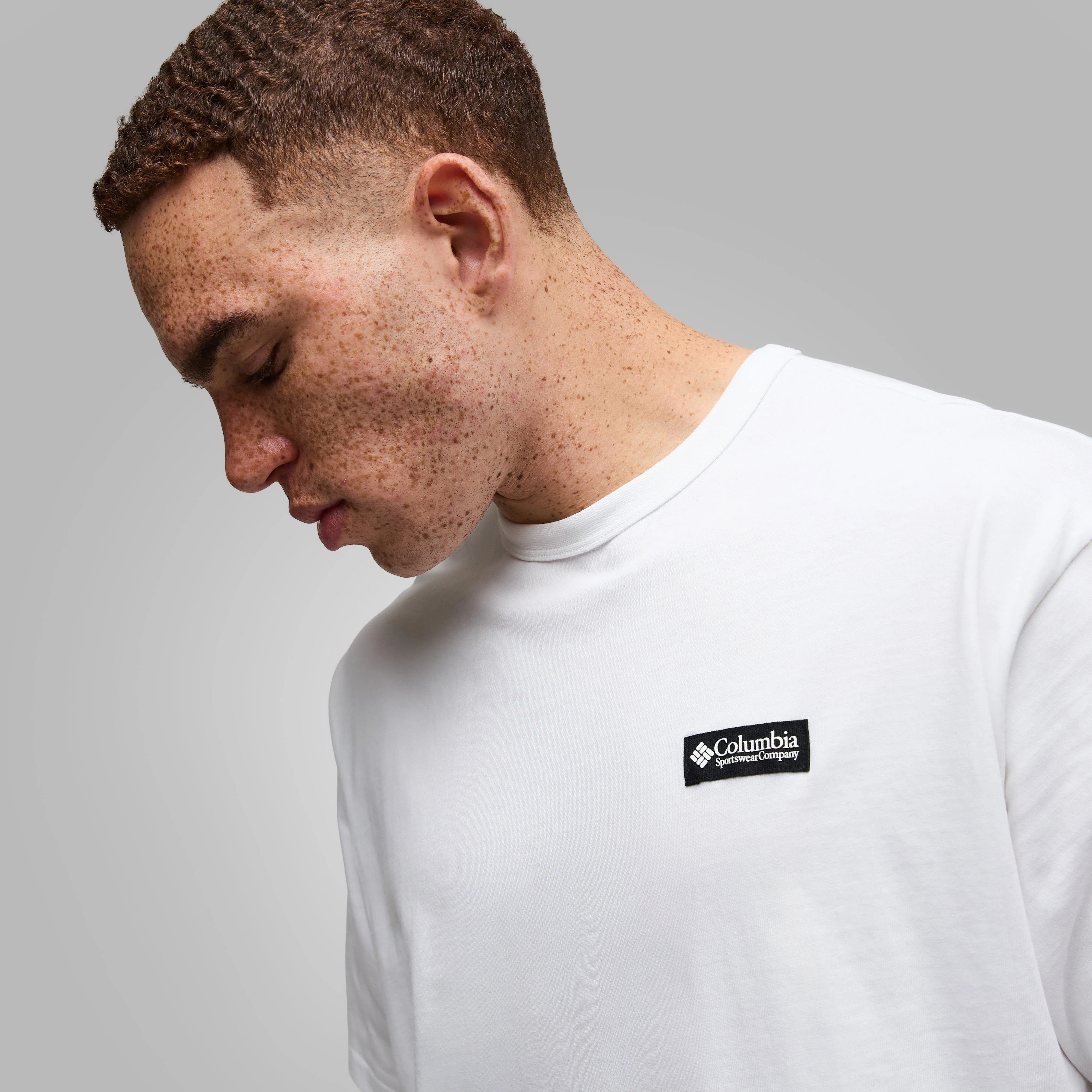 Men's CSC™ Heavyweight Back Graphic T-Shirt - Image 2