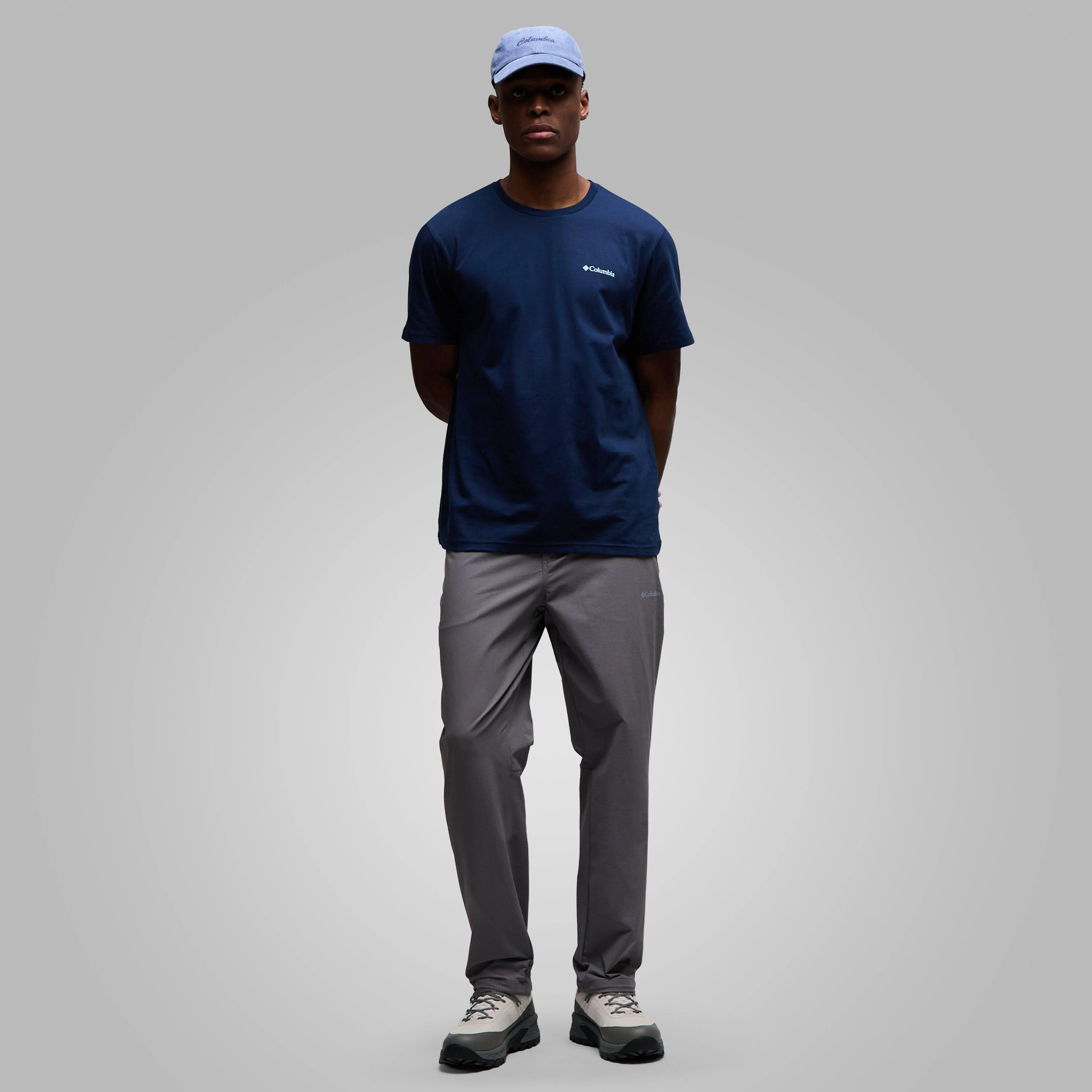 Men's CSC™ Logo Organic Cotton T-Shirt - Image 2