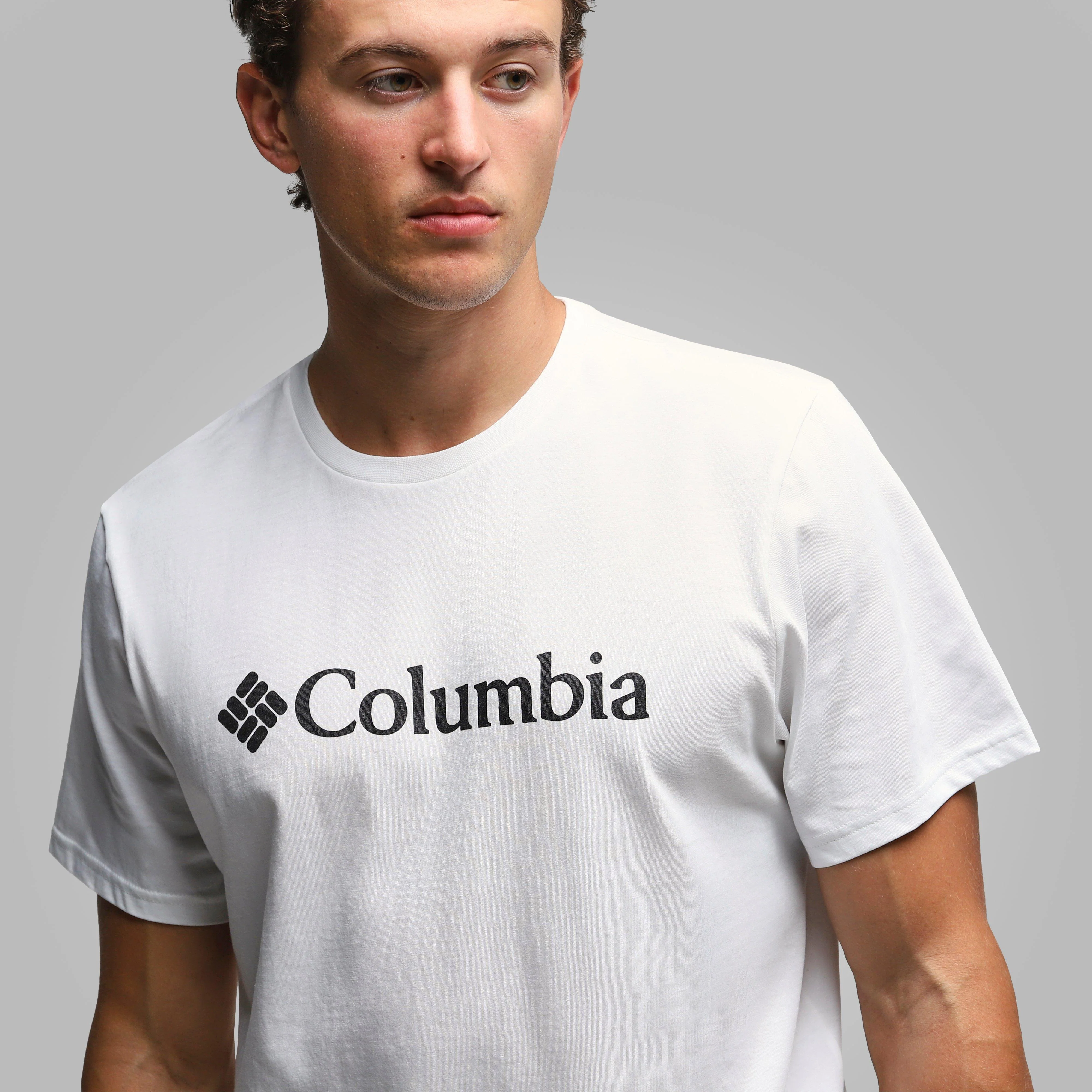 Men's CSC™ Logo Organic Cotton T-Shirt - Image 2
