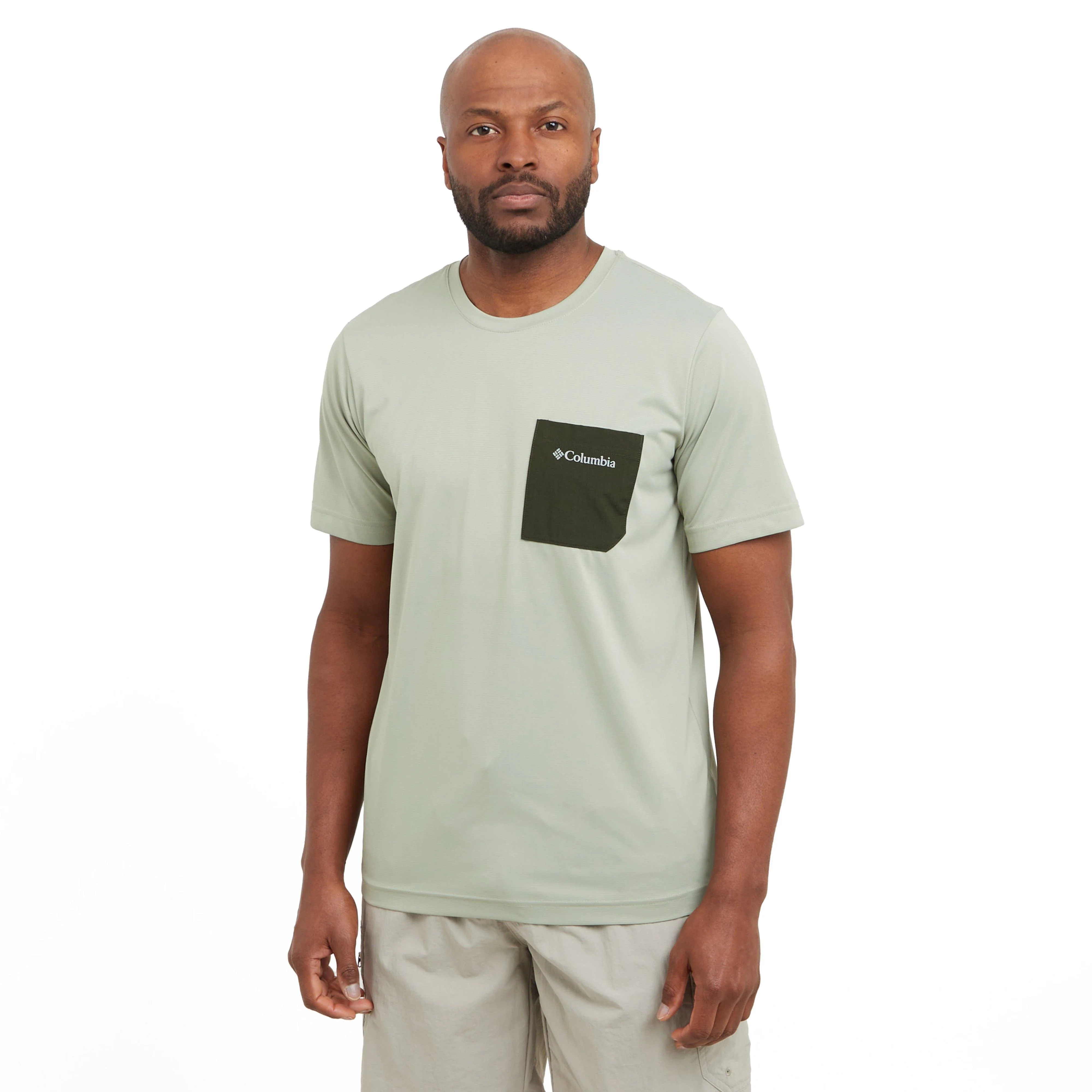 Men's Hike™ Pocket Technical T-Shirt - Image 2