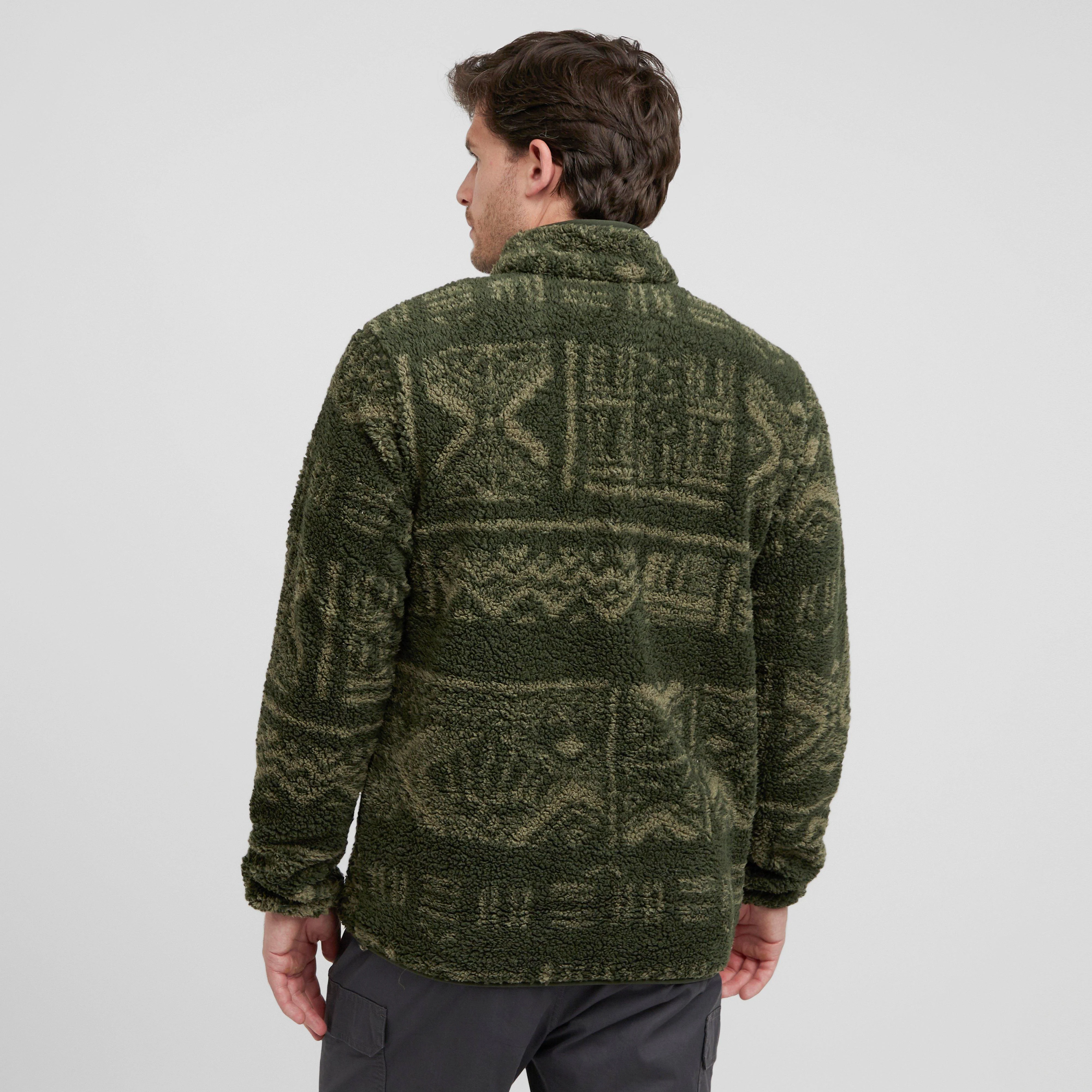 Men's Rugged Ridge™ High Pile Half Zip Fleece - Image 2