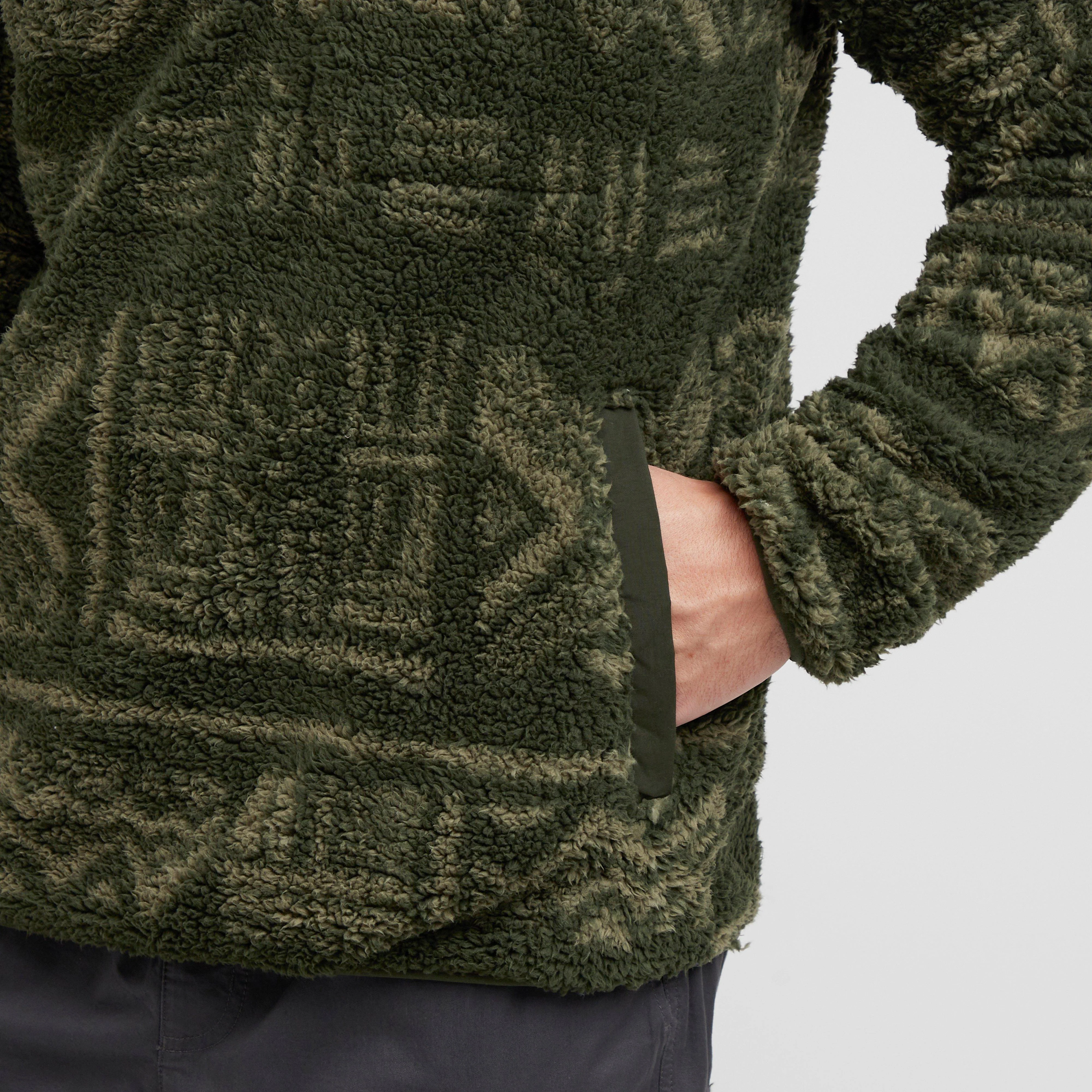 Men's Rugged Ridge™ High Pile Half Zip Fleece - Image 5
