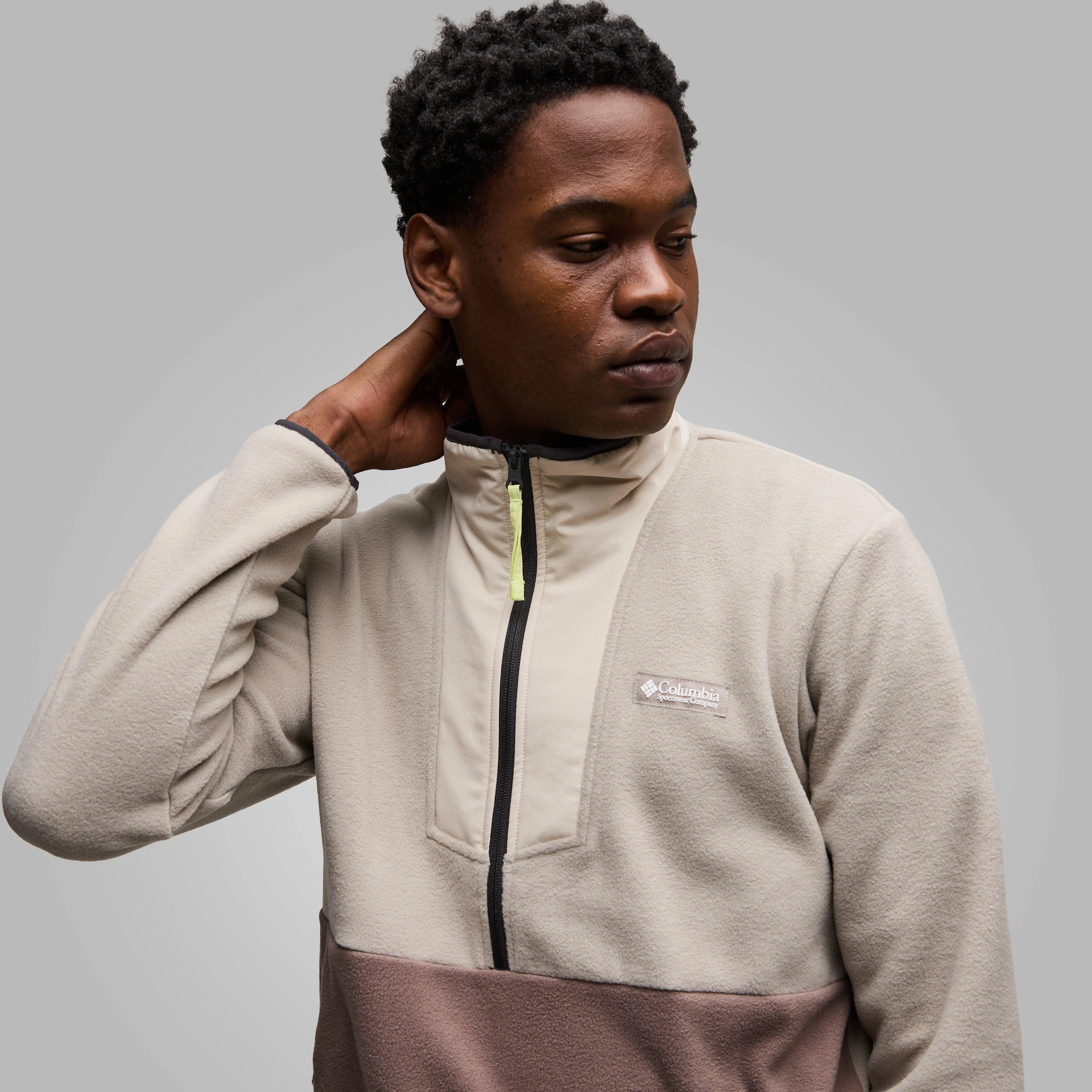 Men’s Sequoia Grove™ Half Zip Fleece - Image 3