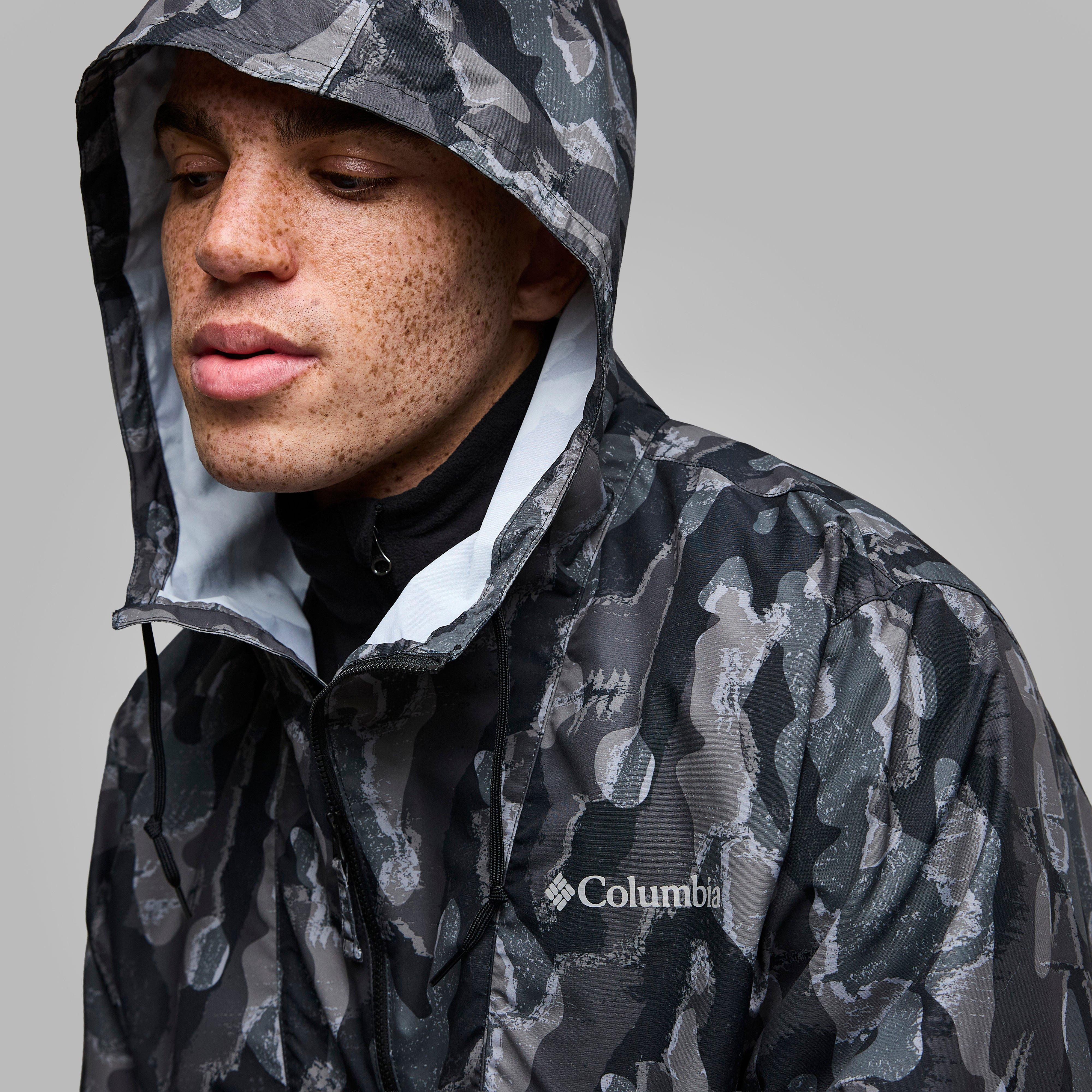 Men's Spire Valley™ Hooded Windbreaker - Image 3
