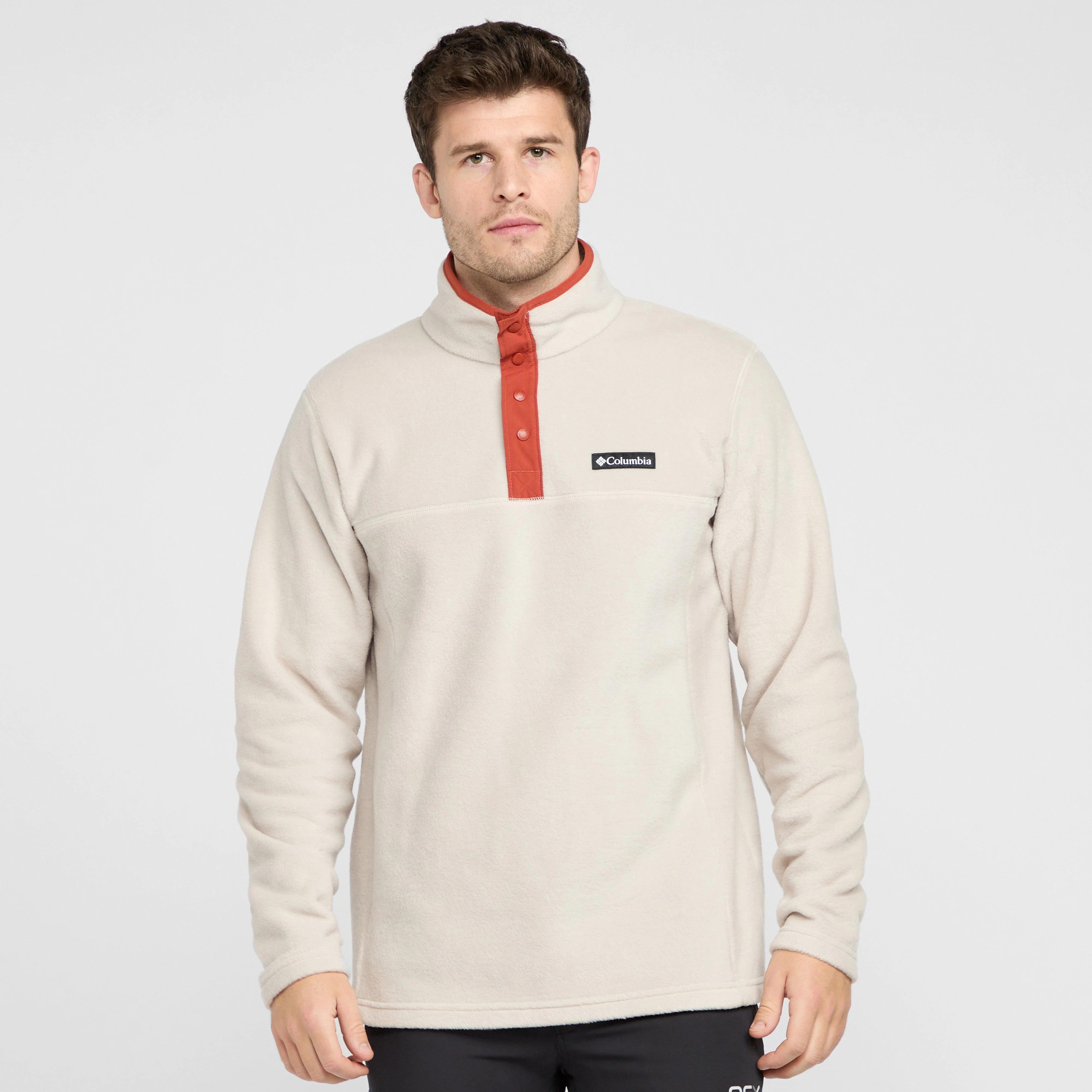 Men's Steens Mountain™ Half Snap Fleece