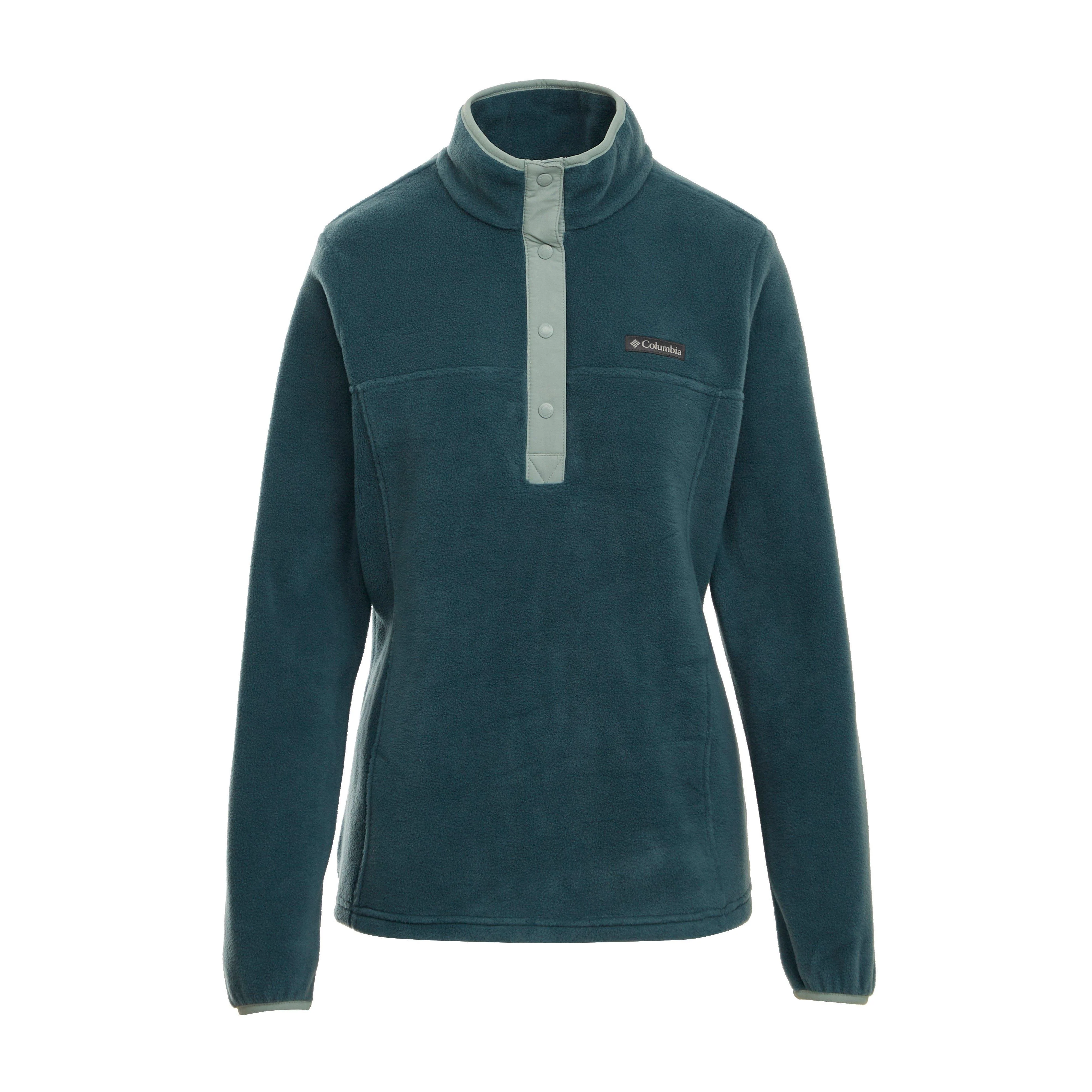Women’s Benton Springs™ Button-Up Pullover Fleece - Image 6