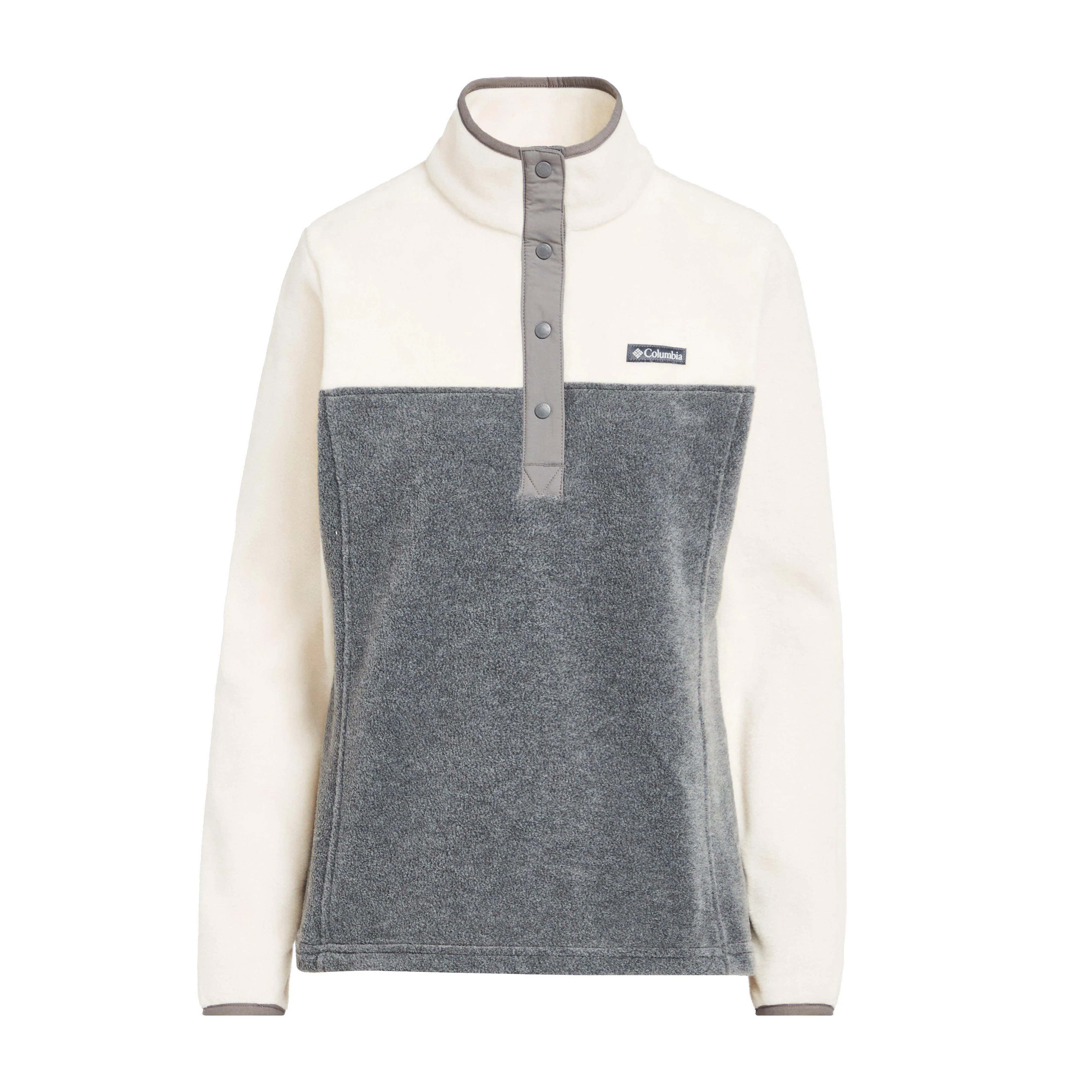 Women’s Benton Springs™ Button-Up Pullover Fleece - Image 5