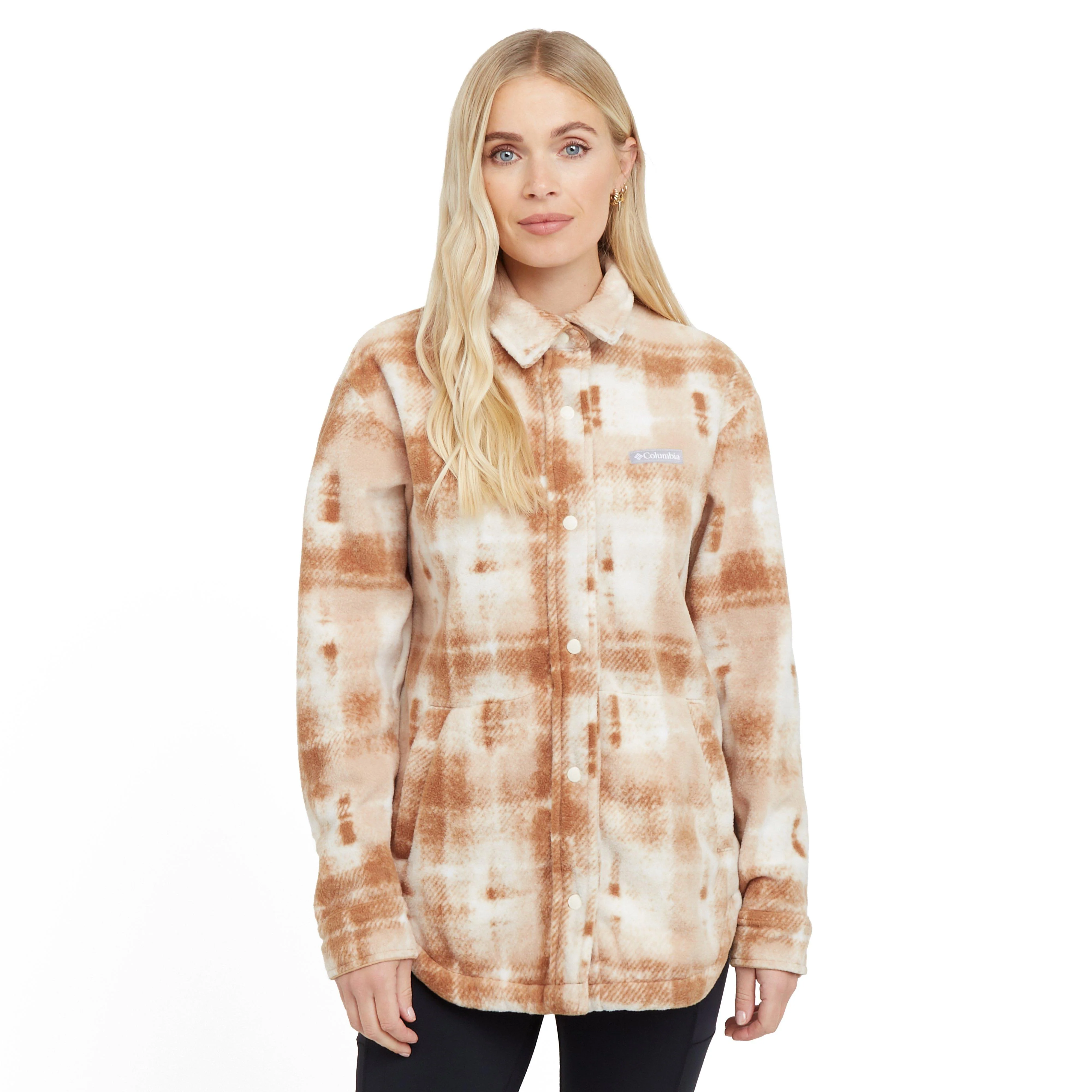 Women’s Benton Springs™ Fleece Shirt Jacket - Image 8