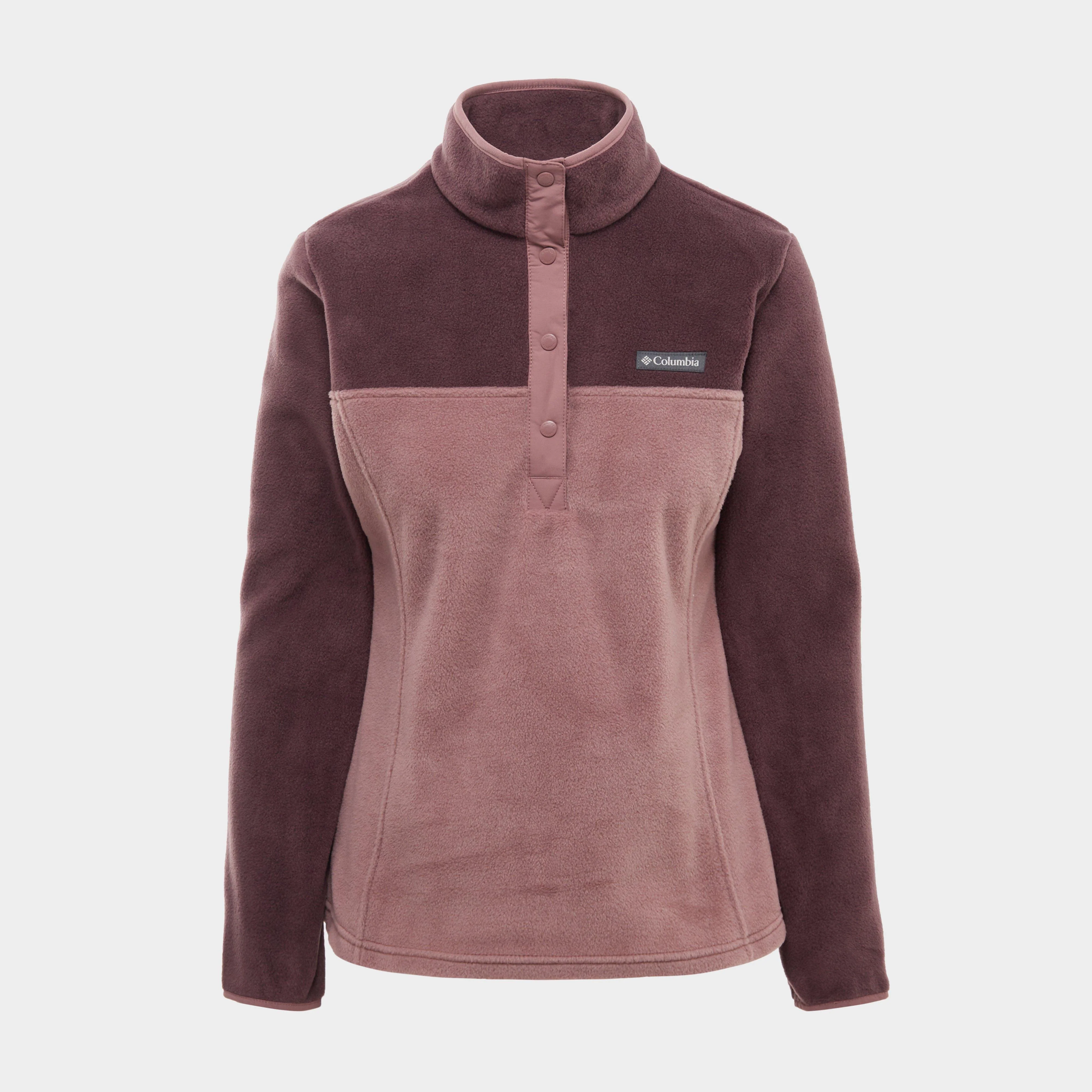 Women's Benton Springs Half Snap Fleece - Image 6
