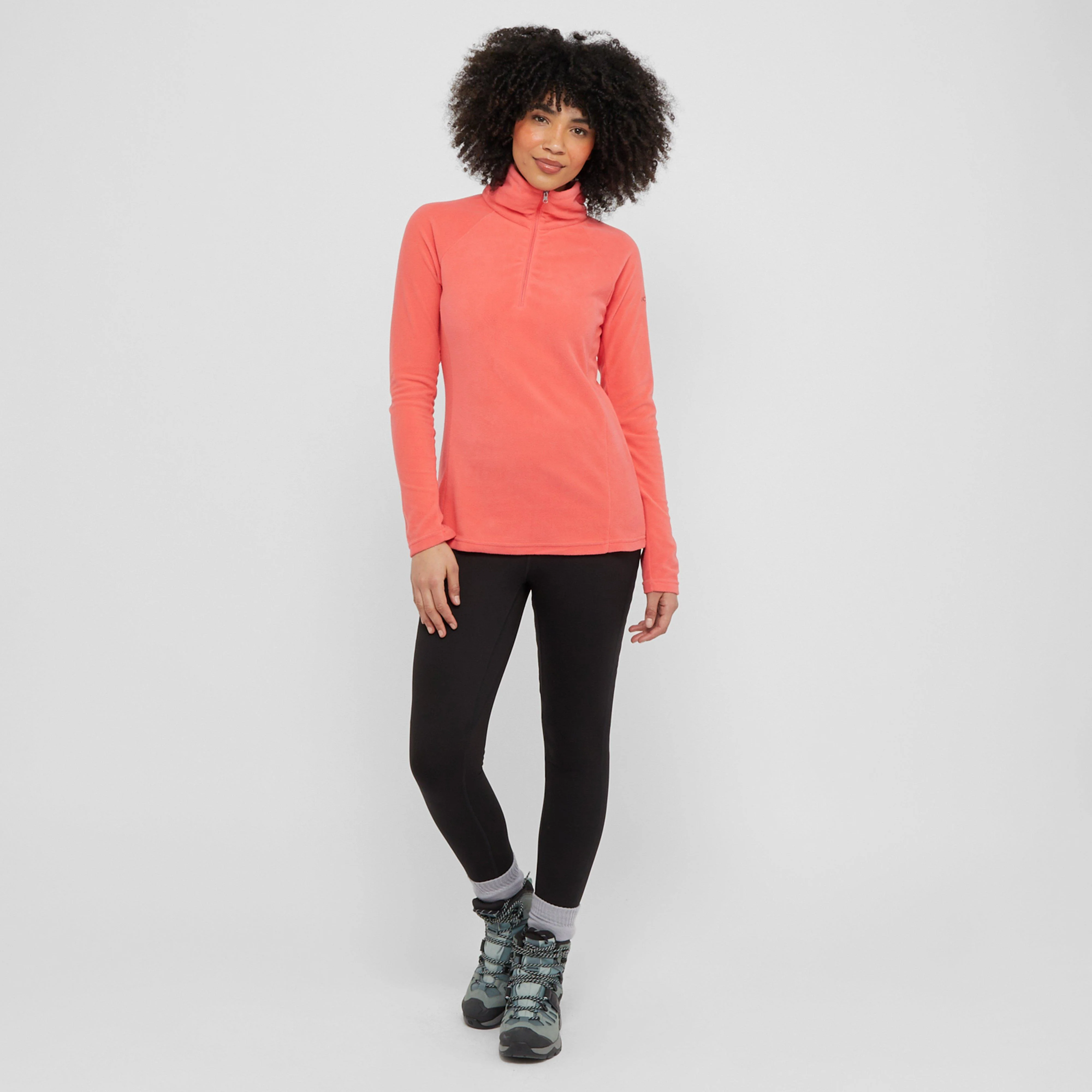 Women’s Glacial™ IV Half Zip Fleece - Image 2