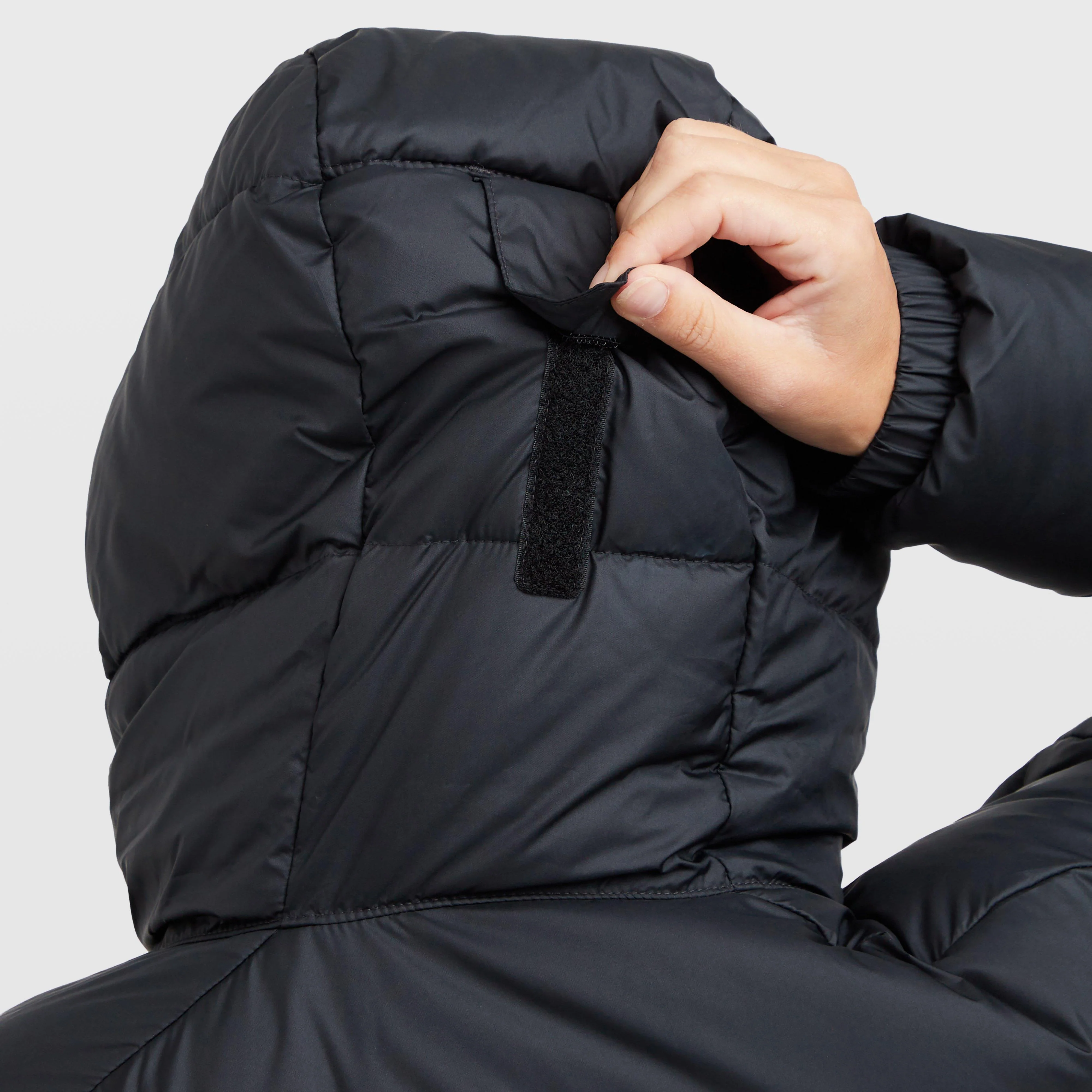 Women's Padded Winter Jacket - Image 6