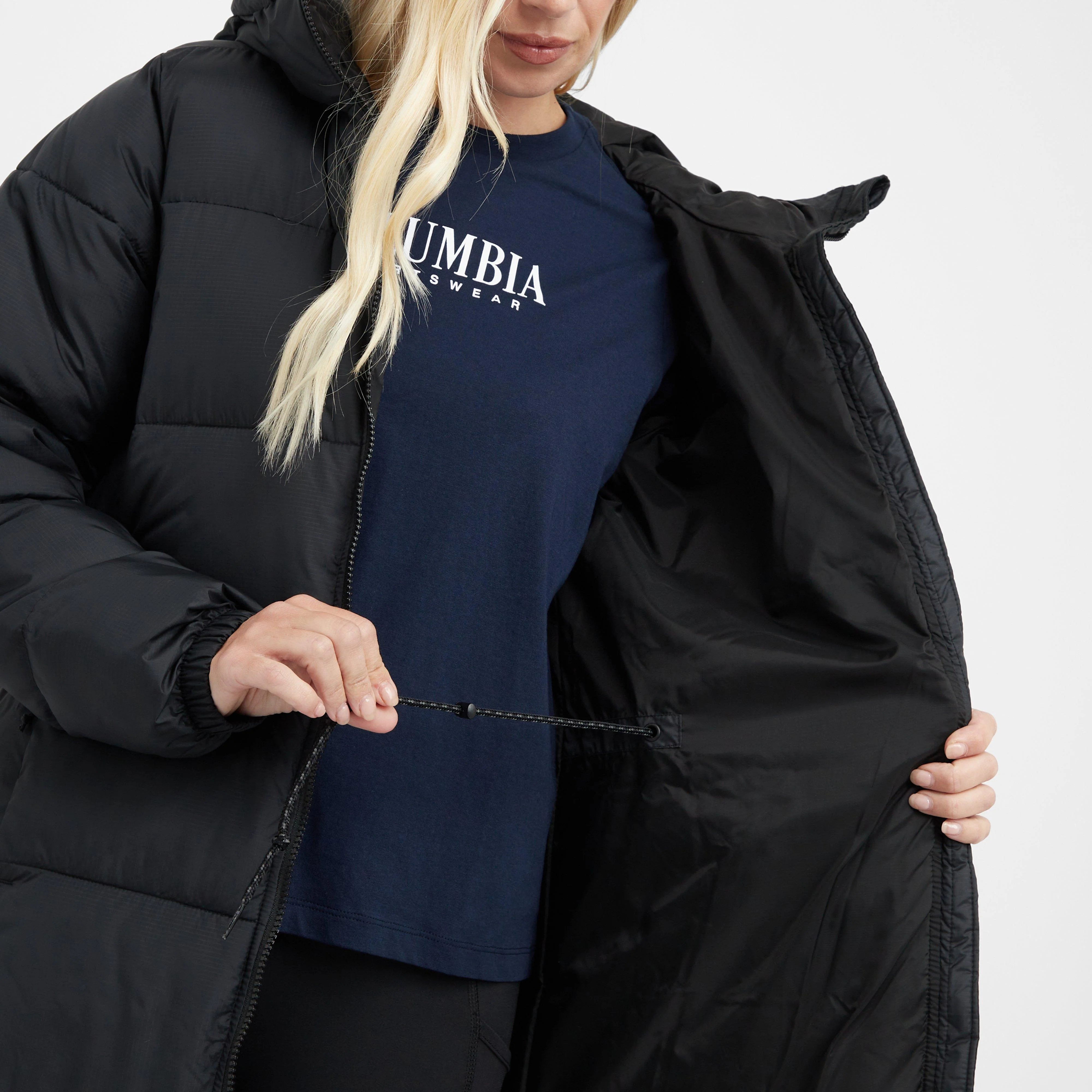 Women’s Puffect™ II Long Puffer Jacket - Image 9