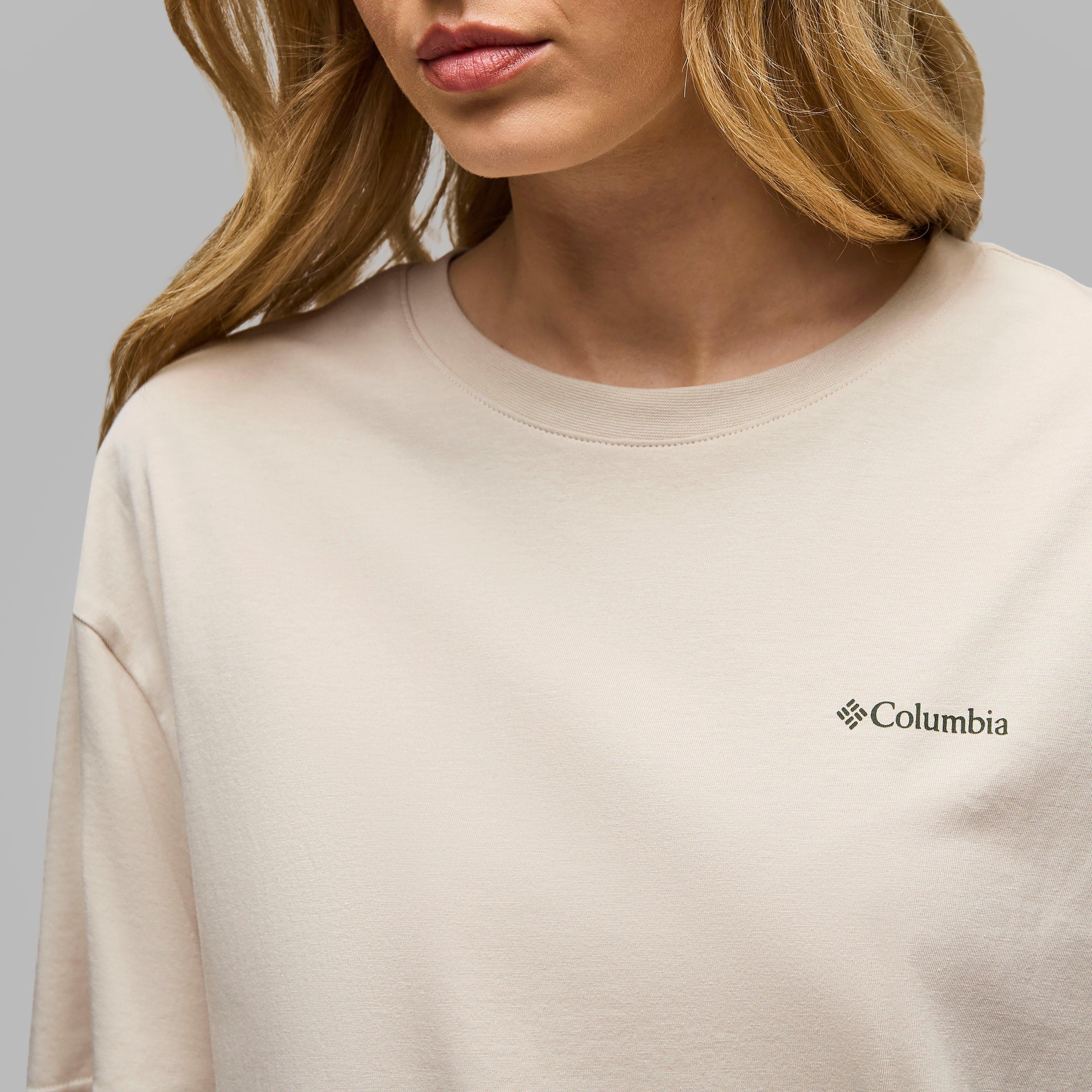 Women's Rolling Bend™ Graphic Oversized T-Shirt - Image 4