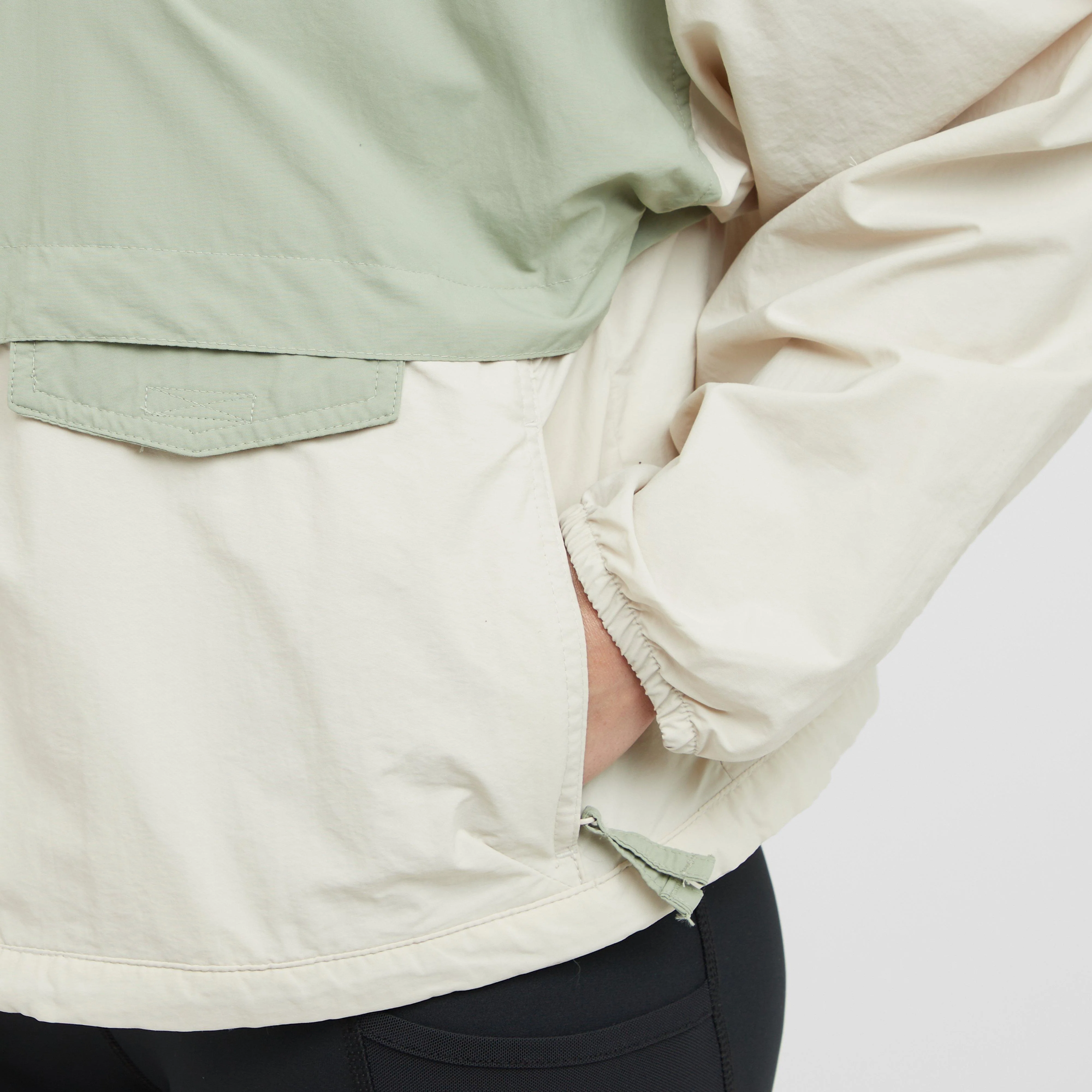 Women’s Spire Valley™ Cropped Windbreaker Jacket - Image 5