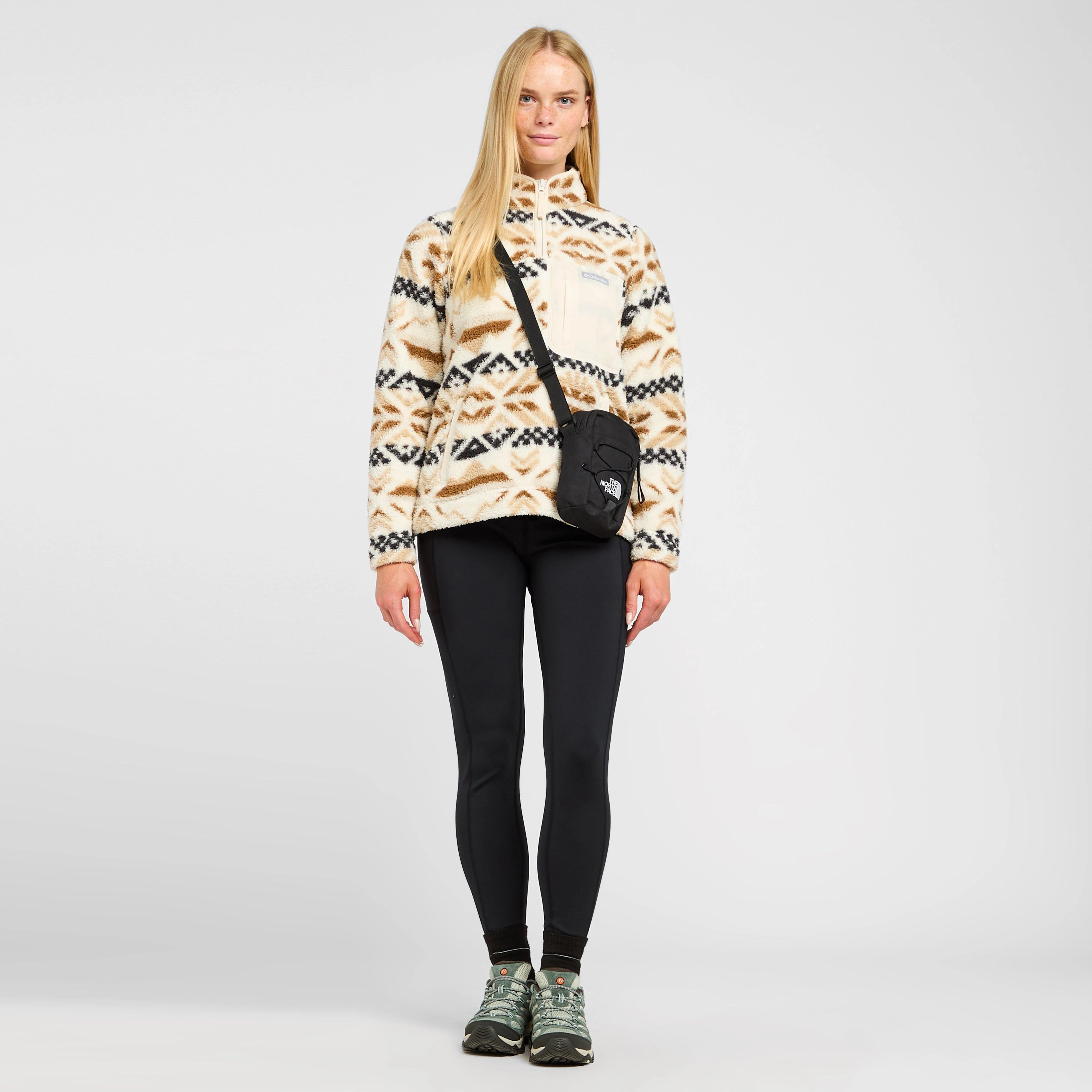 Women's West Bend™ ¼ Zip Sherpa Pullover - Image 3
