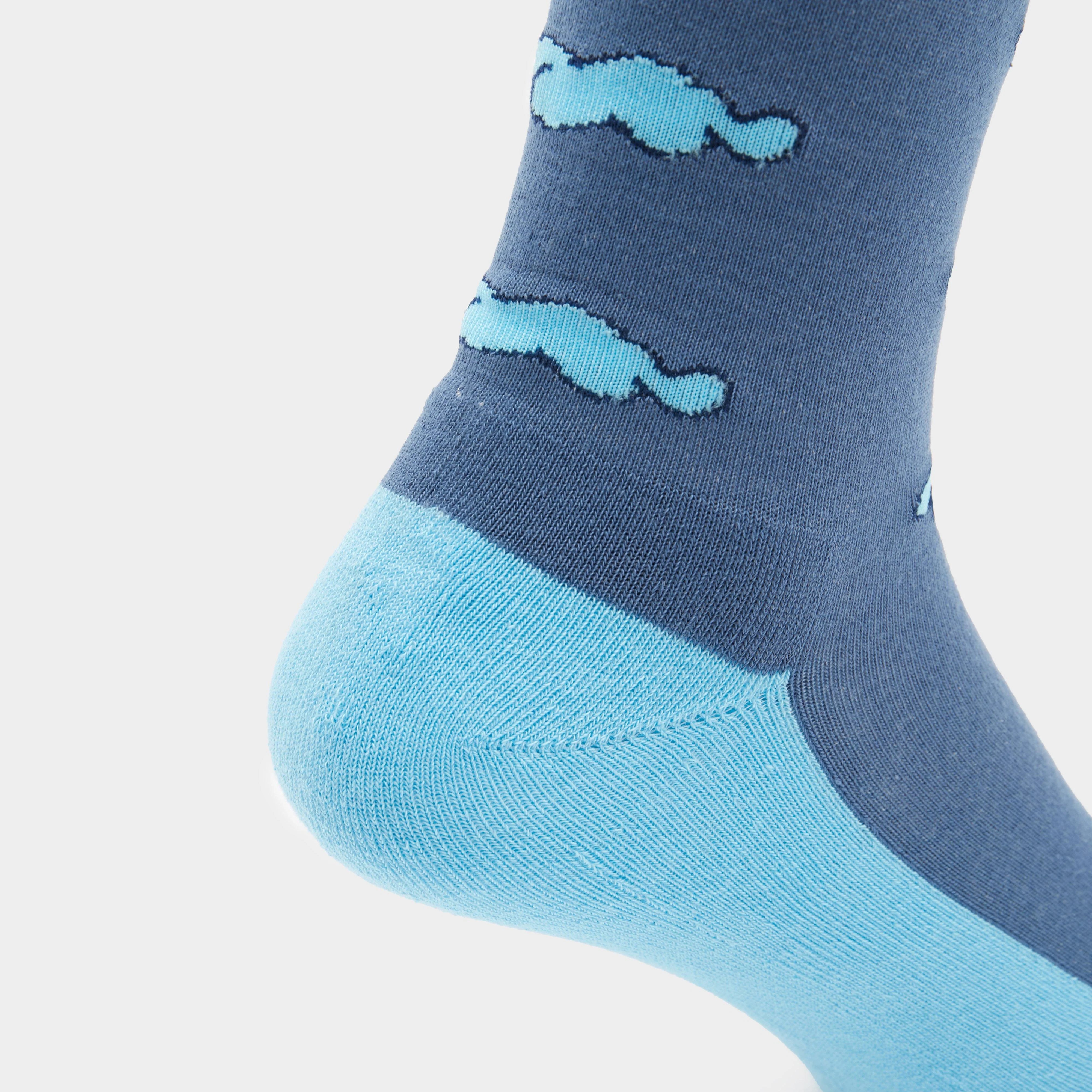 Adults Novelty Fun Socks Pigs - Image 5