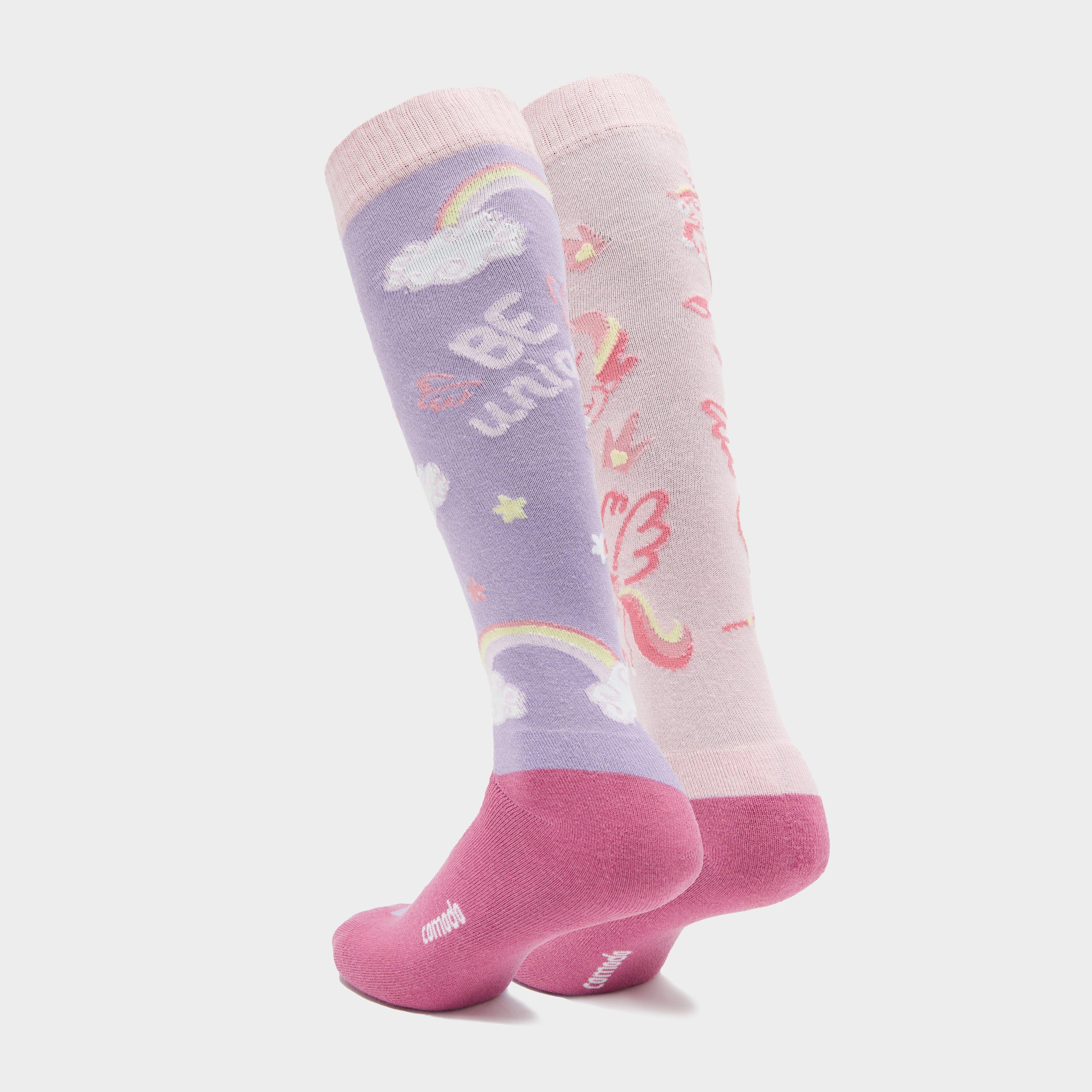 Kids Novelty Be Unique Socks - Image 2