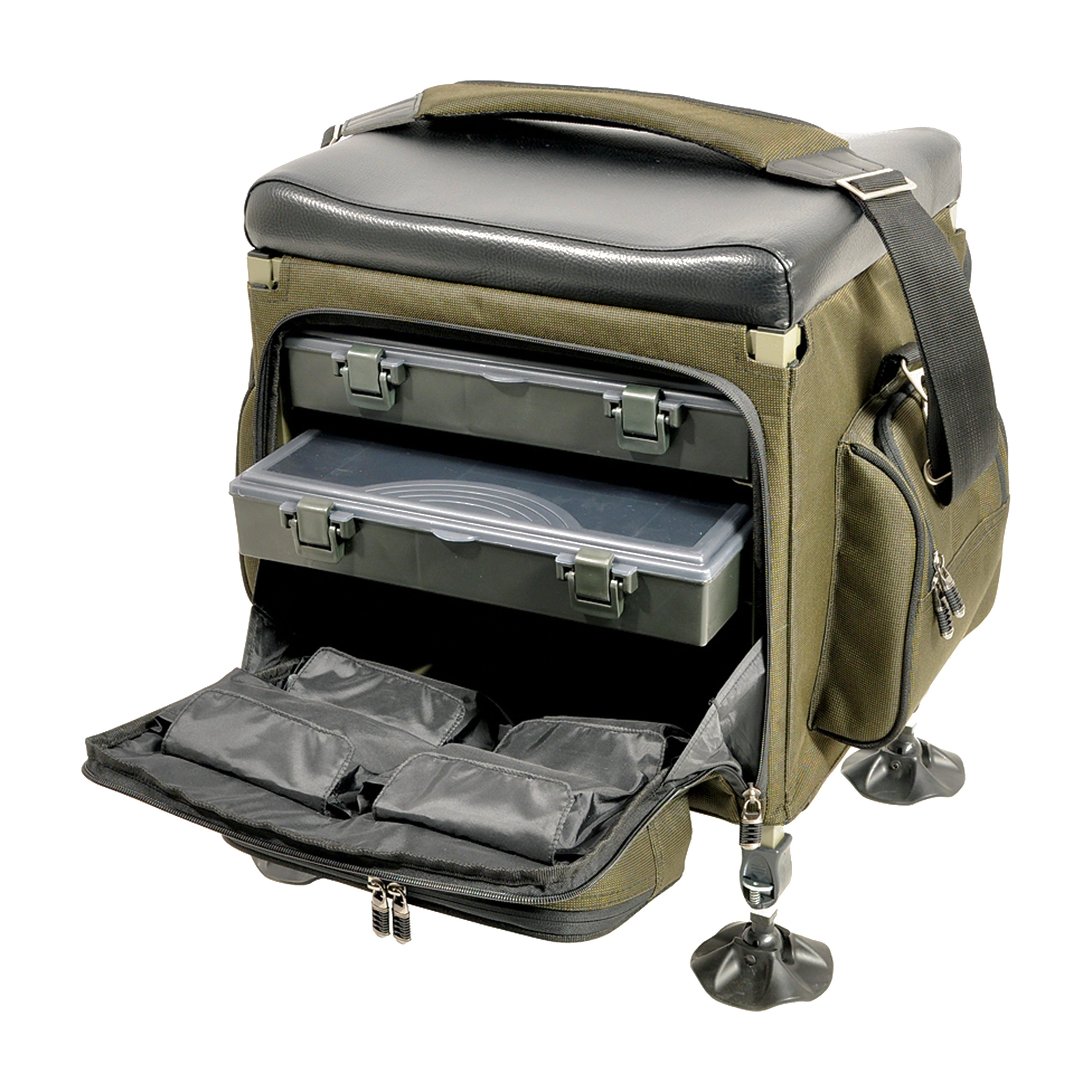 Compact Tackle Seat Box - Image 2