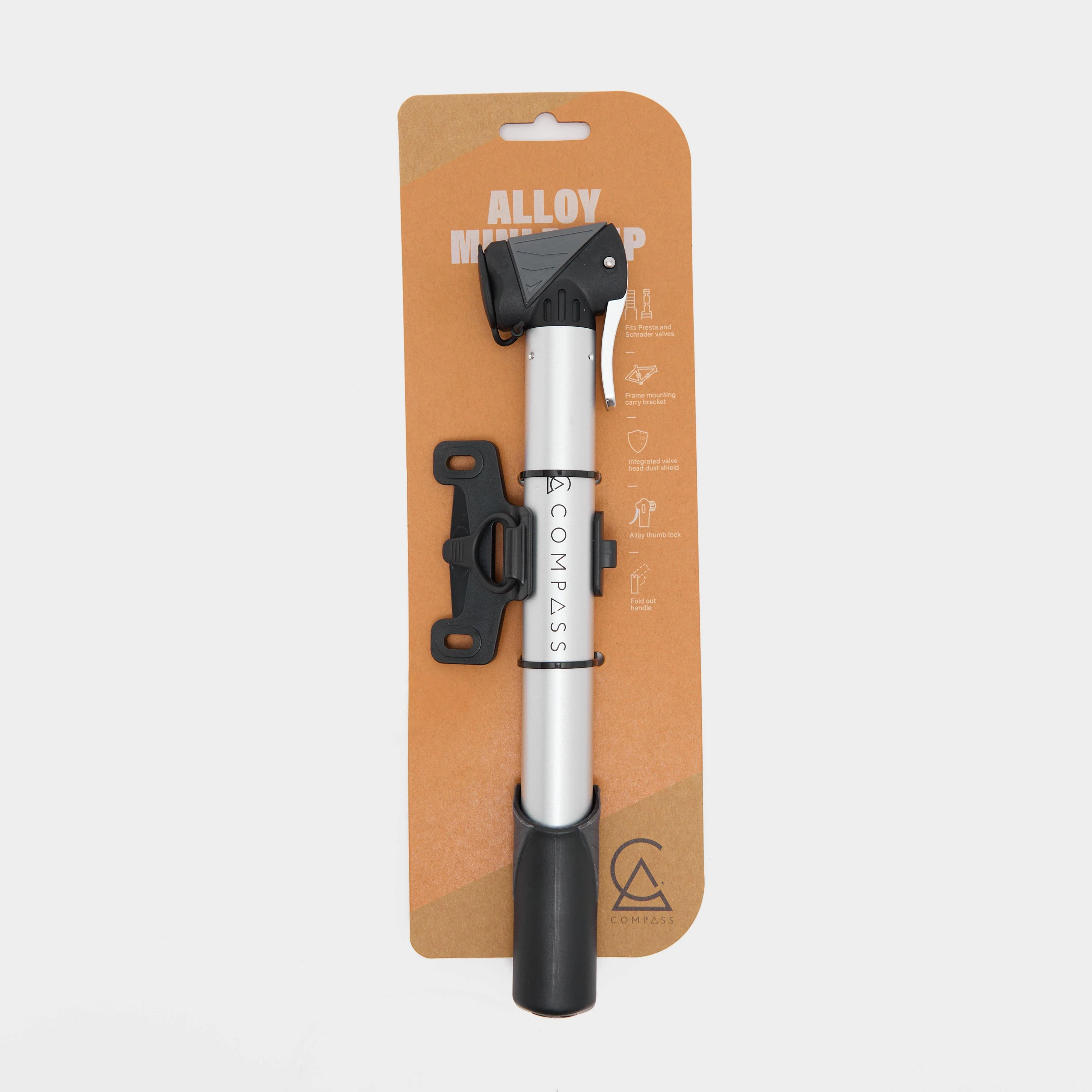 Airflow Mini Alloy Mini Pump