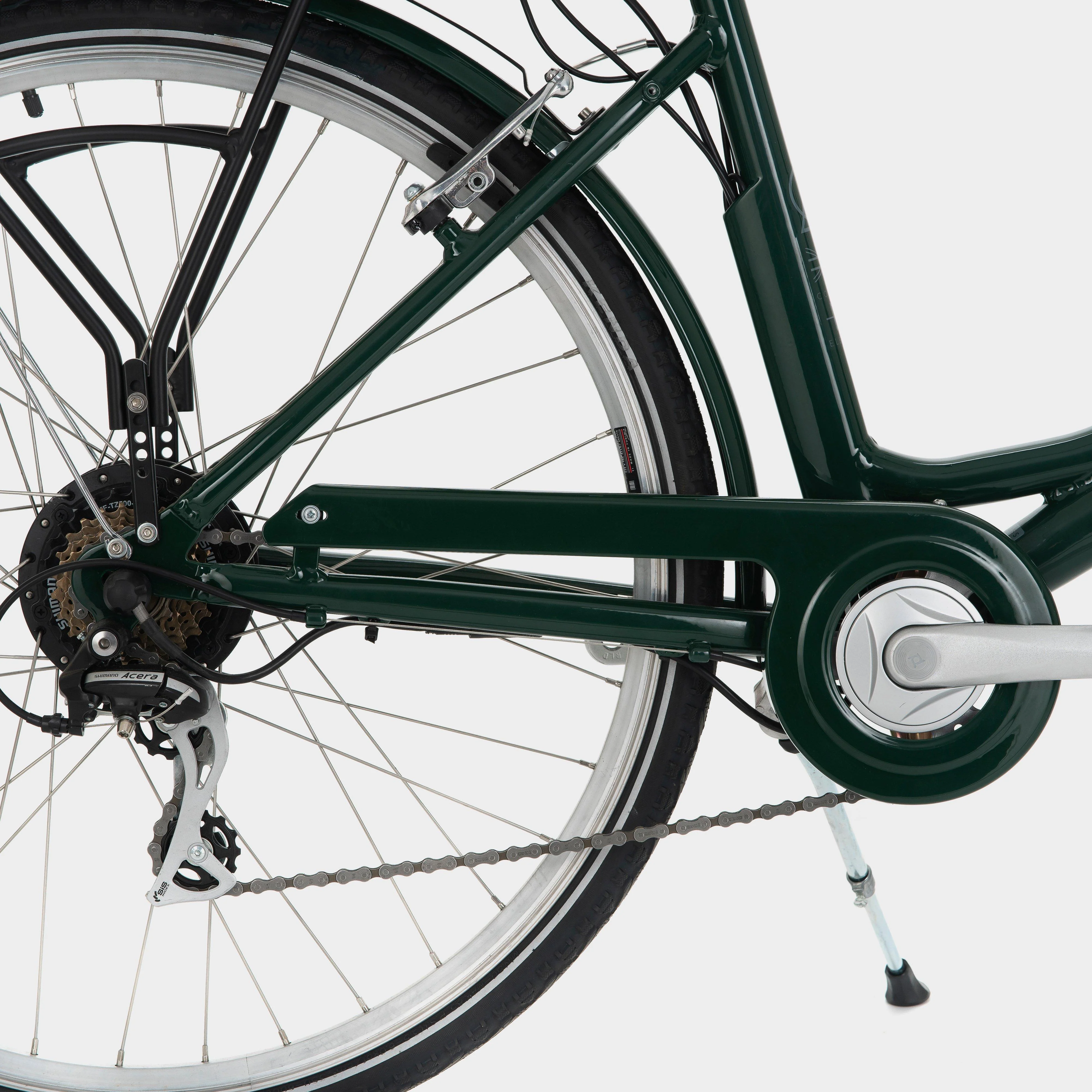 Classic Electric Town Bike - Image 5