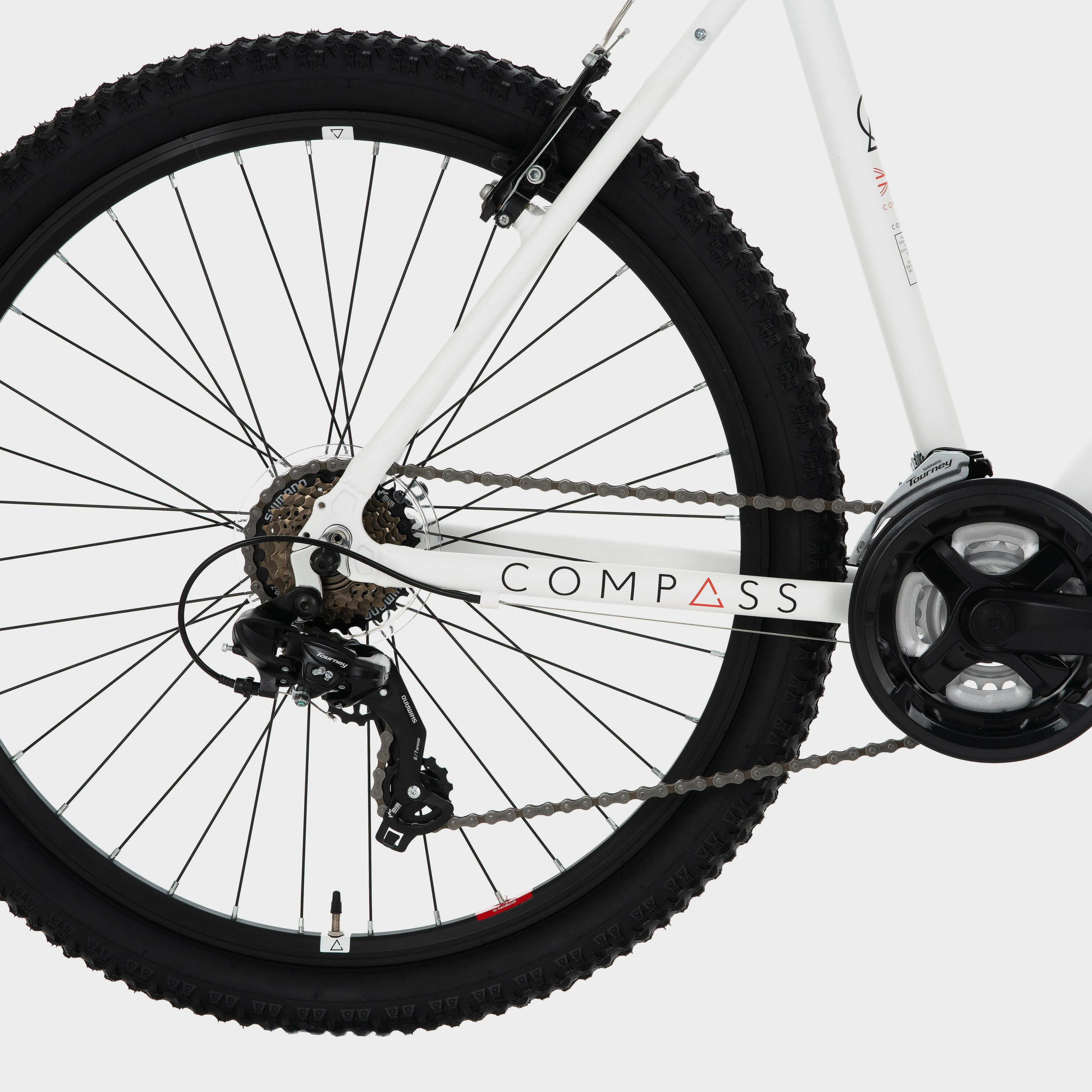 Latitude Mountain Bike - Image 5