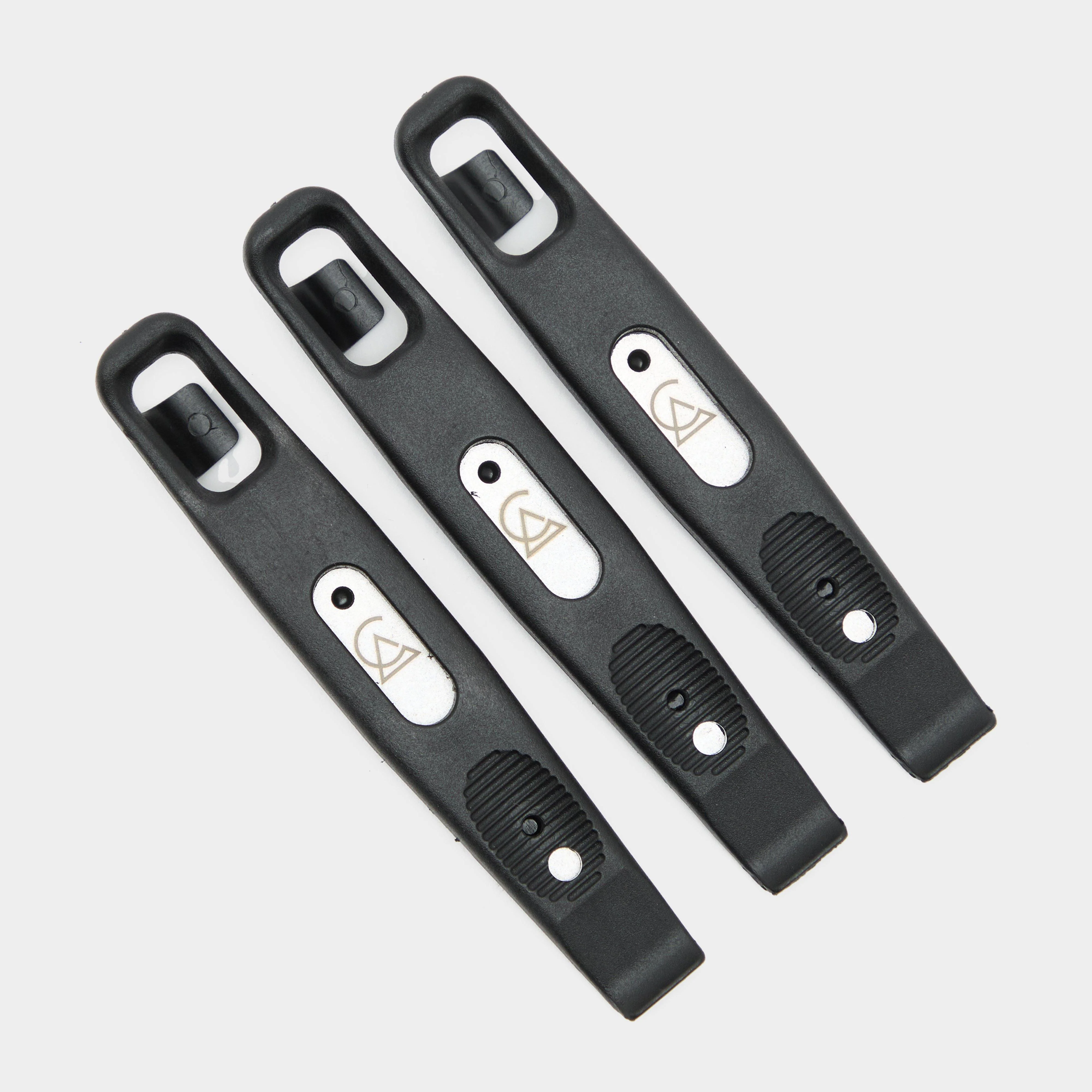 Torque Metal Core Resin Tyre Levers Set of 3