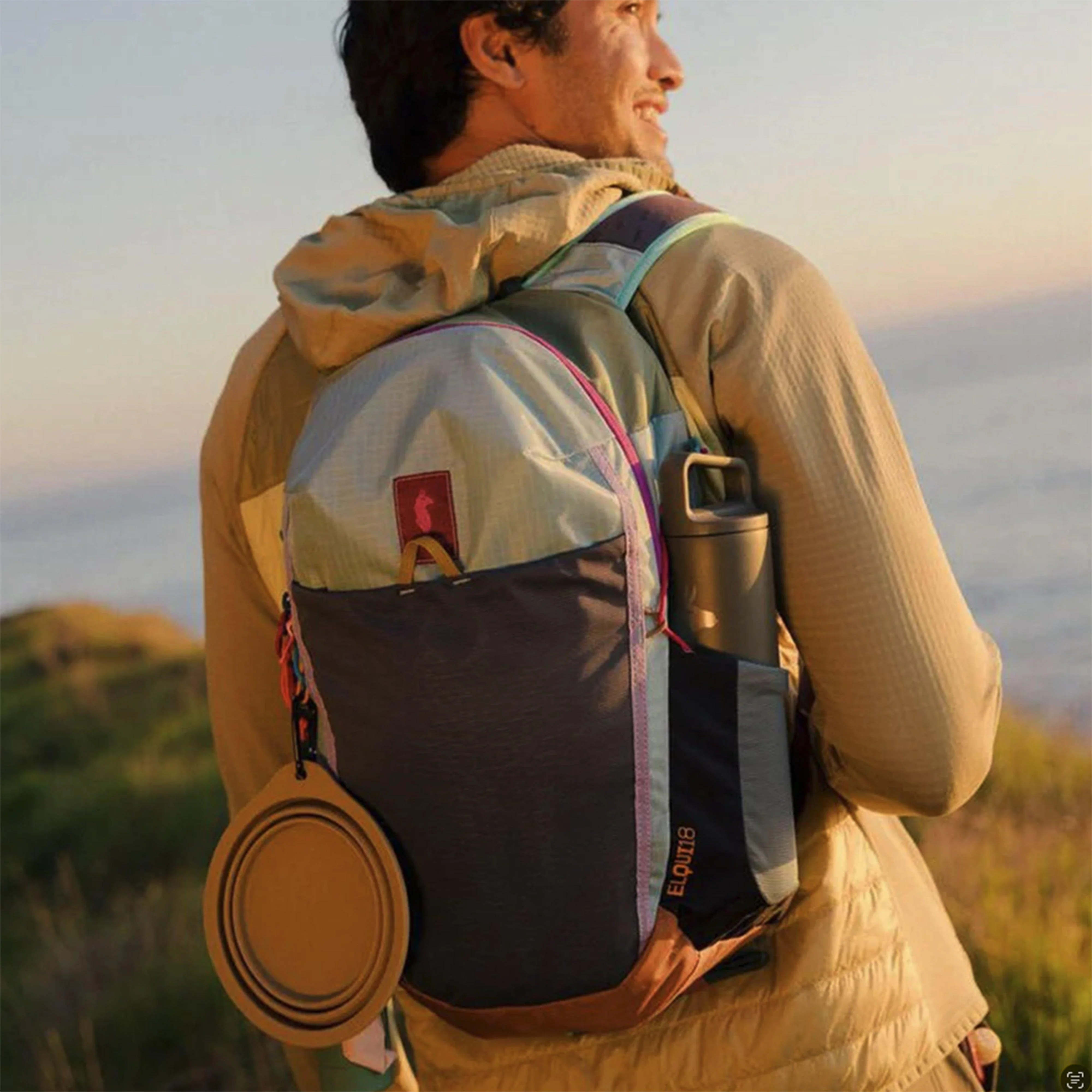 Elqui 18L Backpack - Unique Del Dia Version - Image 4
