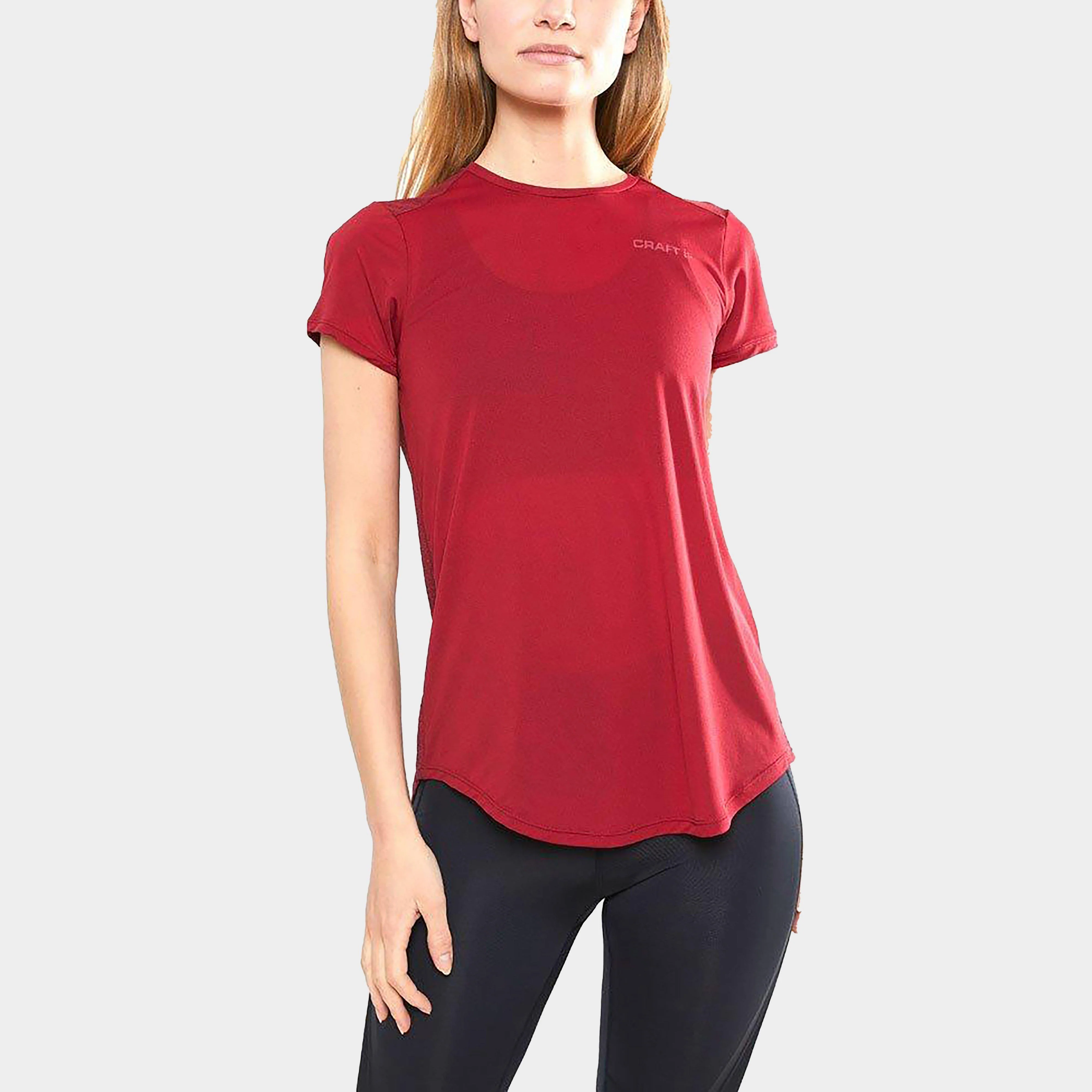 Women's Charge SS RN Tee