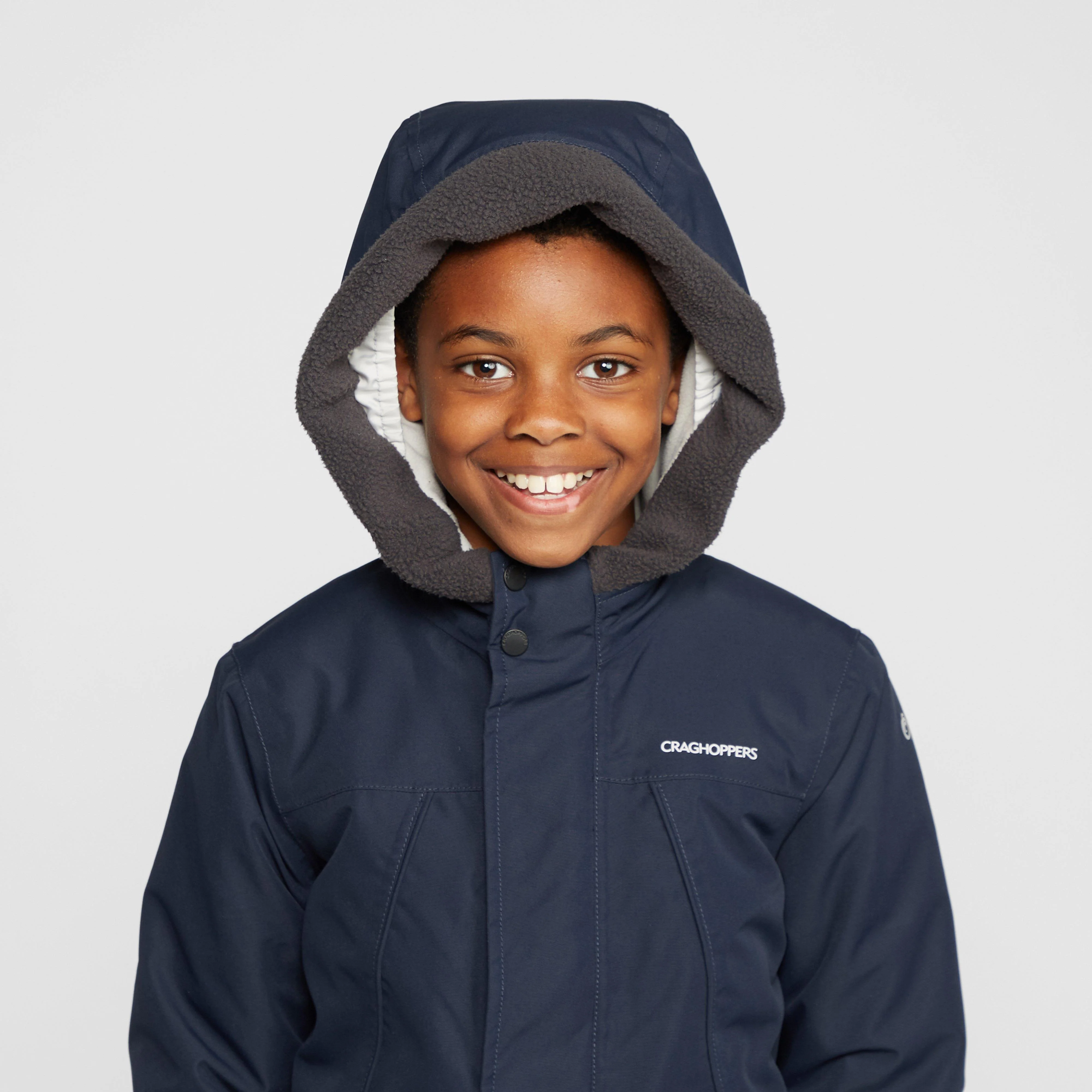 Kids’ Akito Insulated Jacket - Image 4