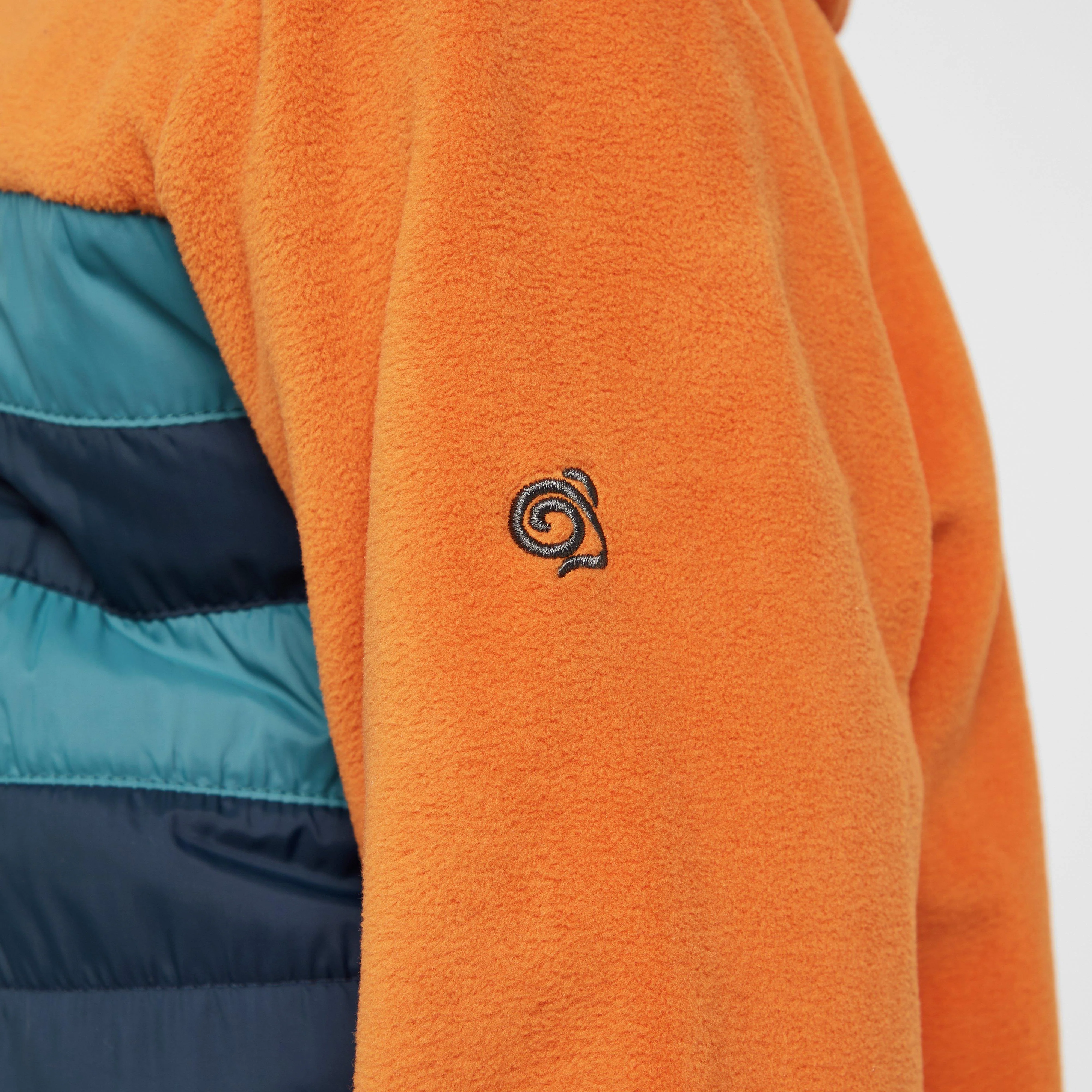 Kids’ Brady Hybrid II Jacket - Image 6