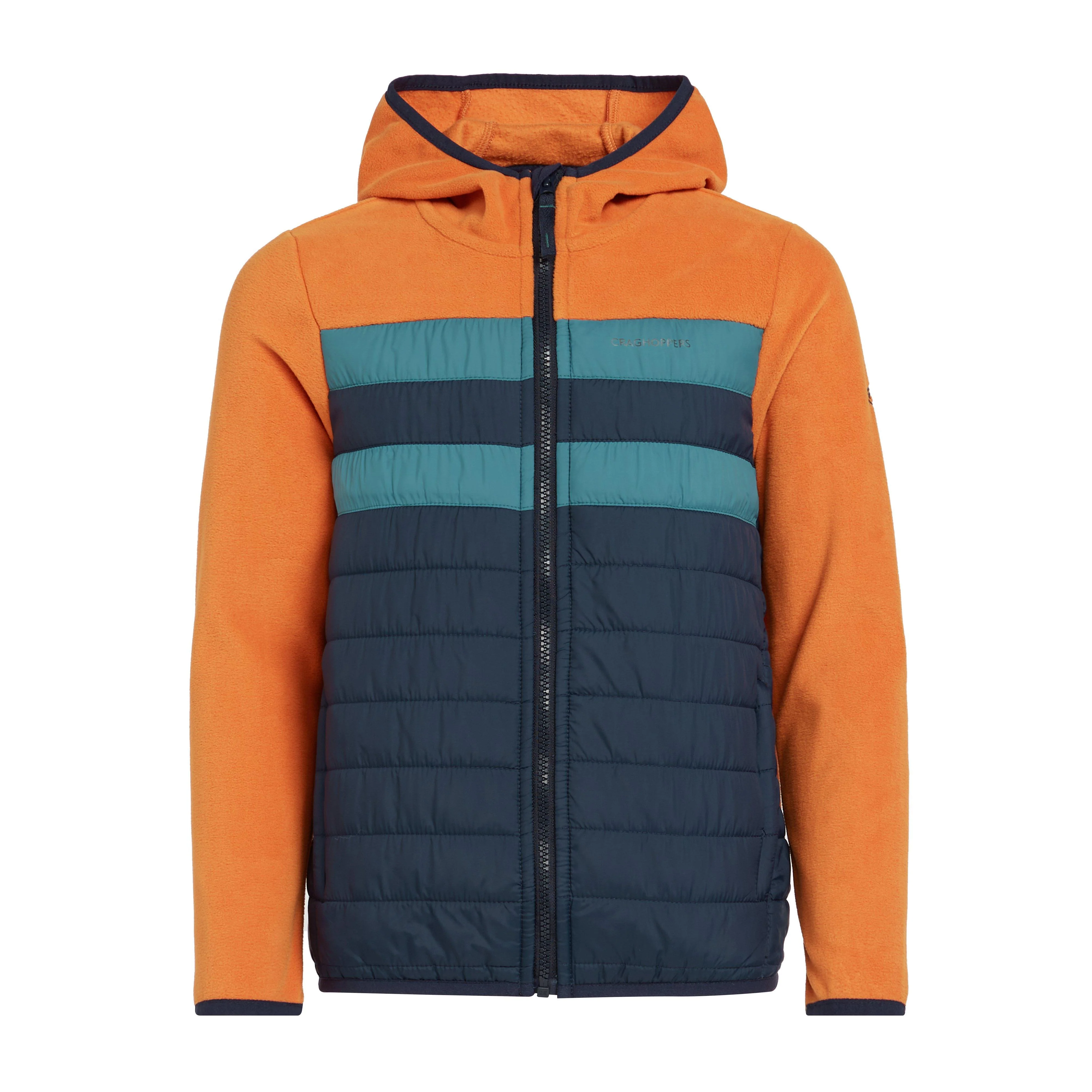 Kids’ Brady Hybrid II Jacket - Image 7