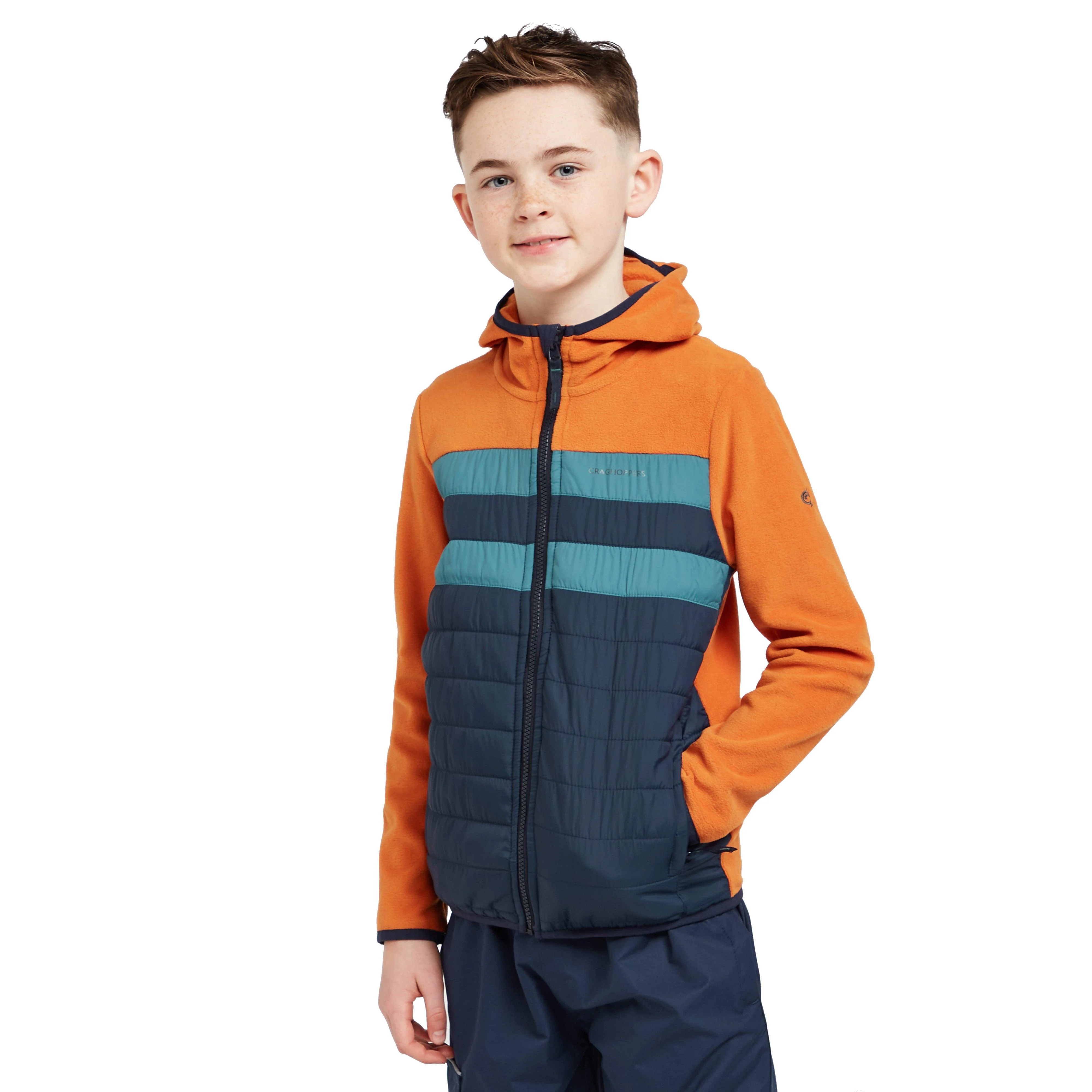 Kids’ Brady Hybrid II Jacket - Image 8