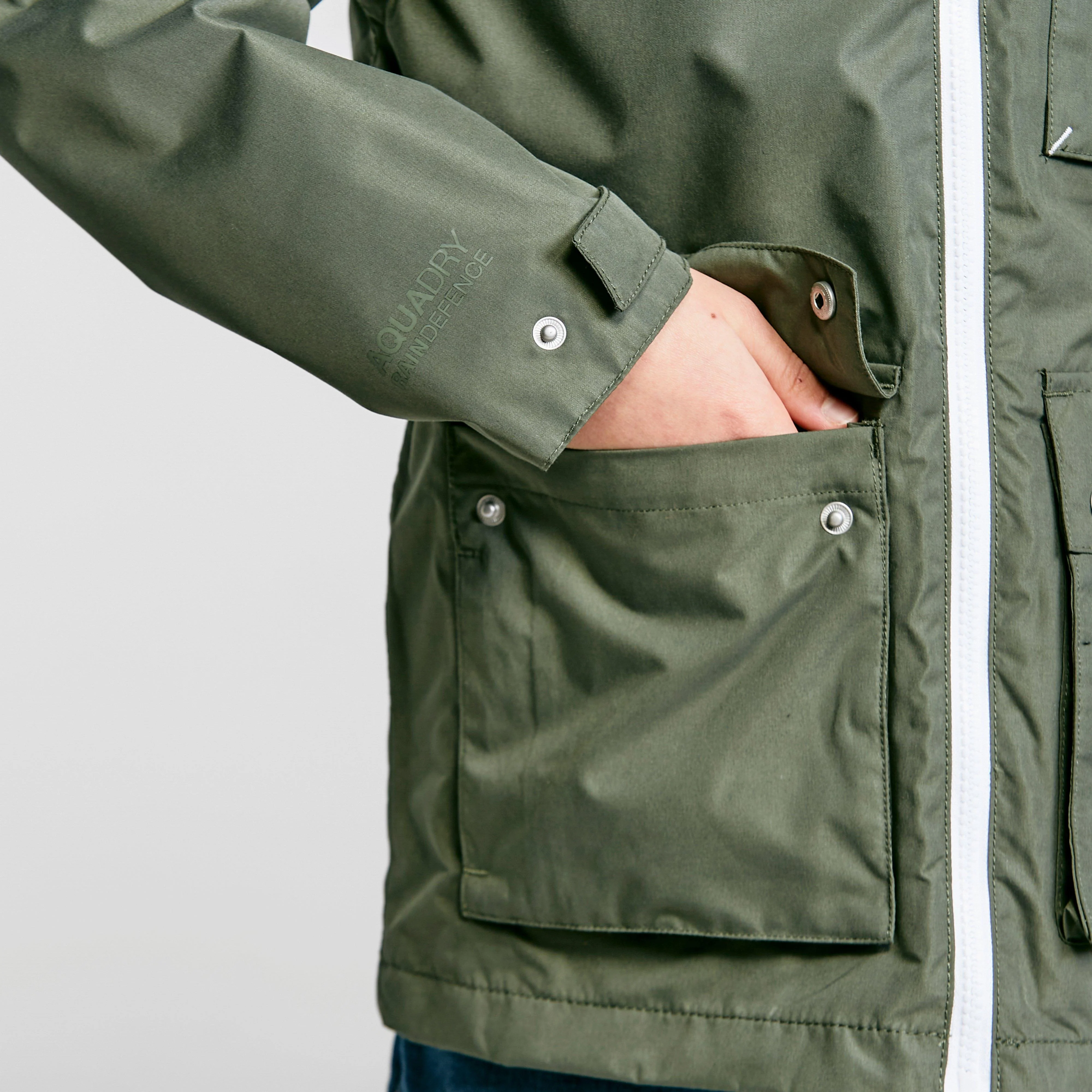 Kids' Finley Waterproof Jacket - Image 4