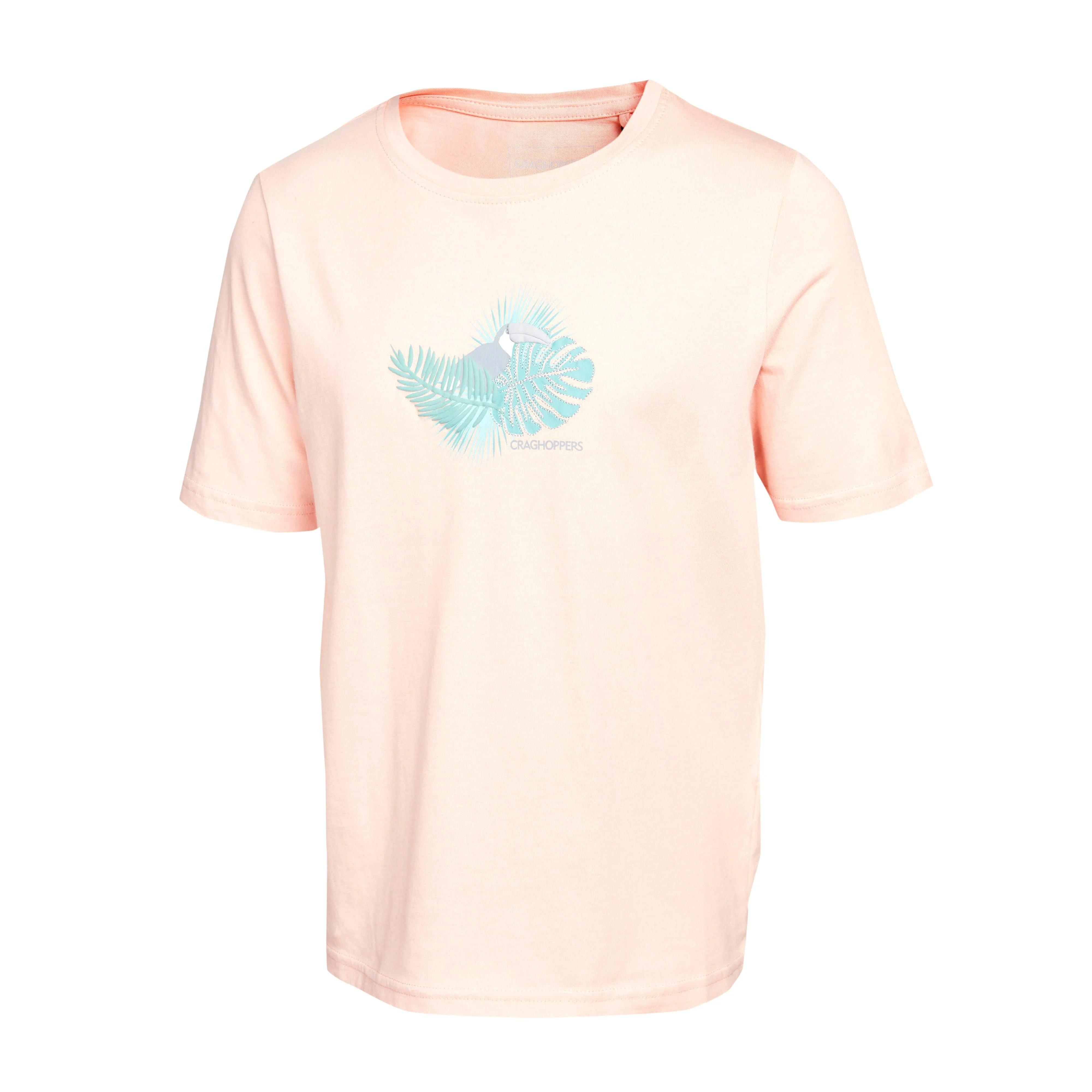 Kids' Olga Short Sleeved T-Shirt - Image 2