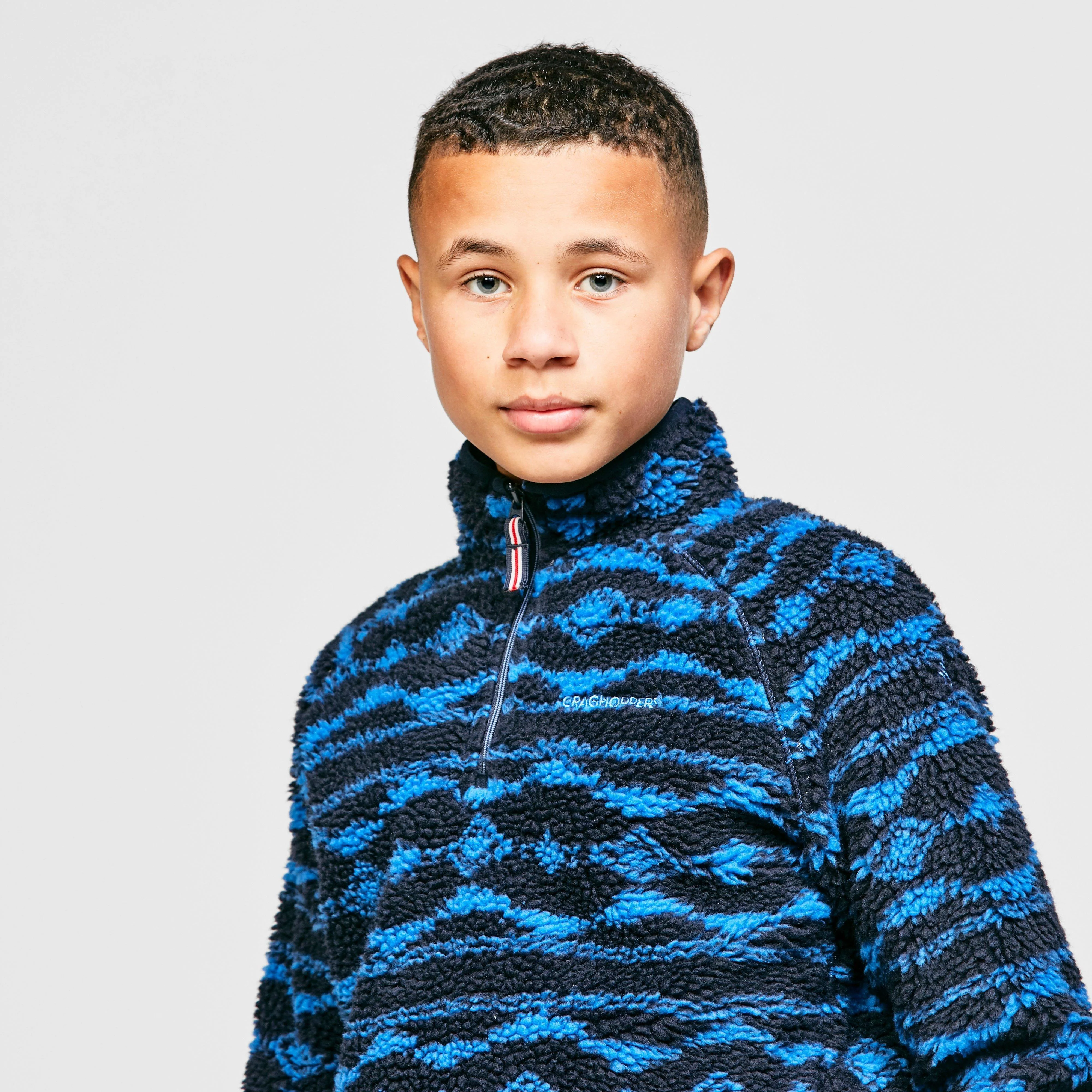 Kids’ Shenden Fleece - Image 4