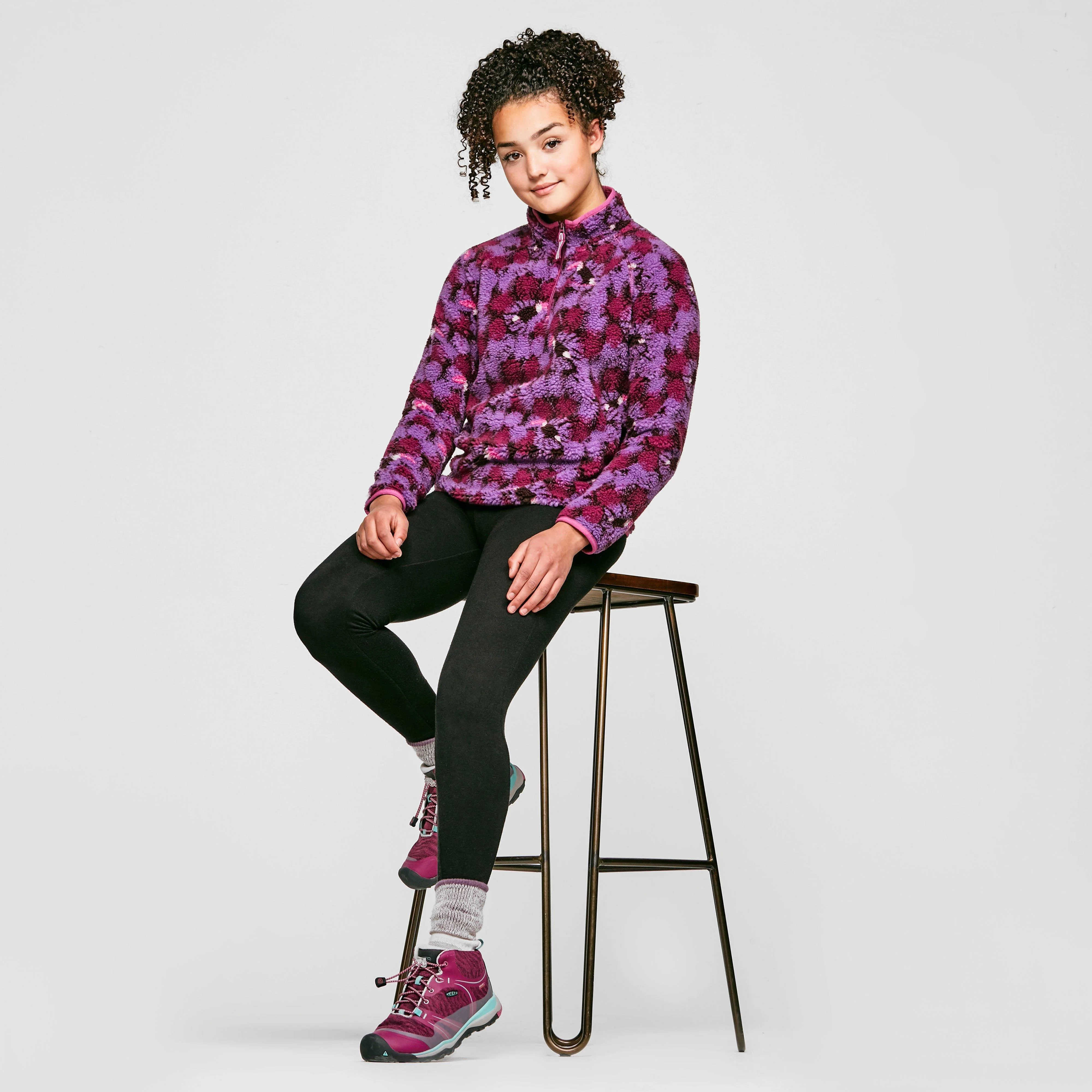Kids’ Shenden Fleece - Image 3