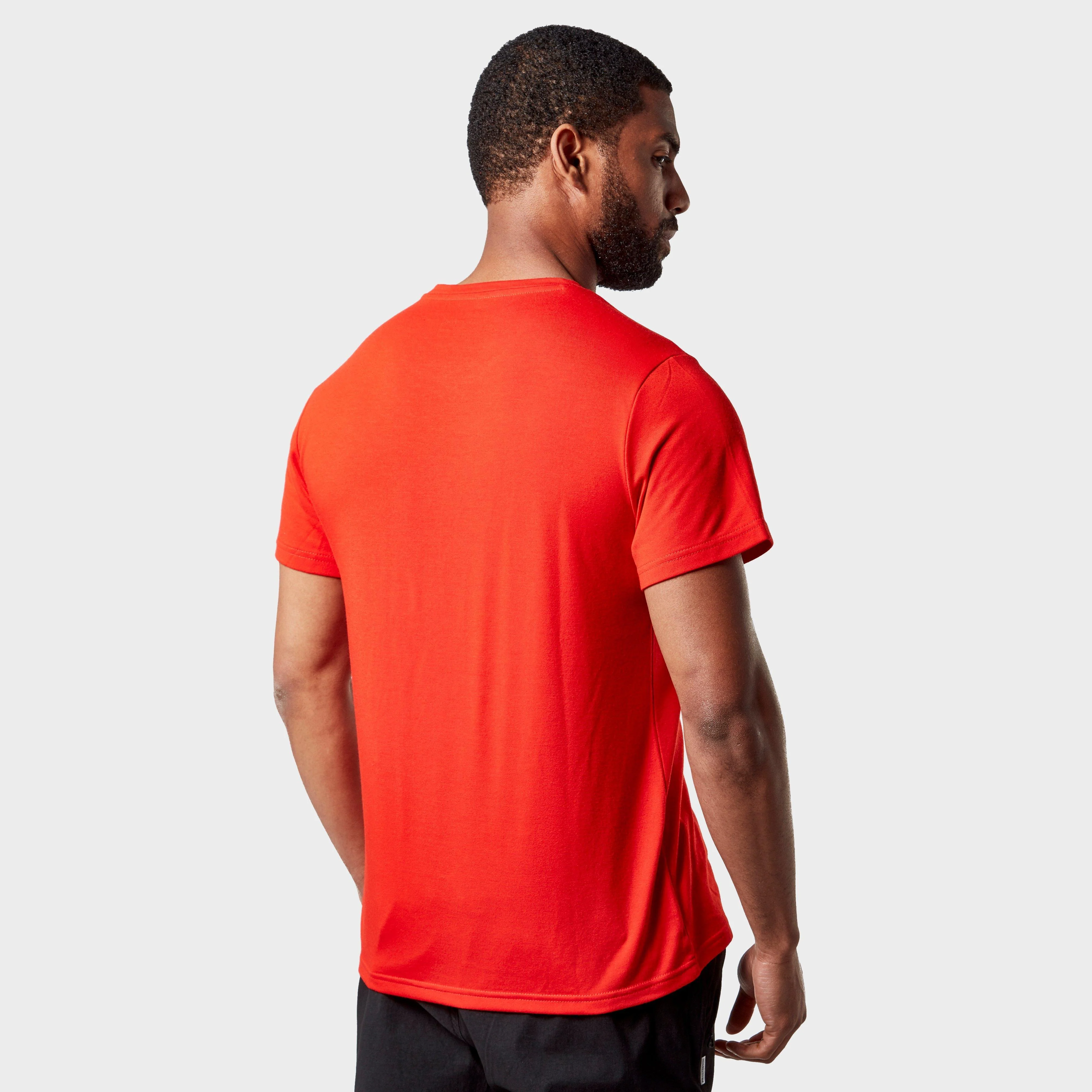 Men's 1st Layer Short Sleeve T-shirt - Image 2