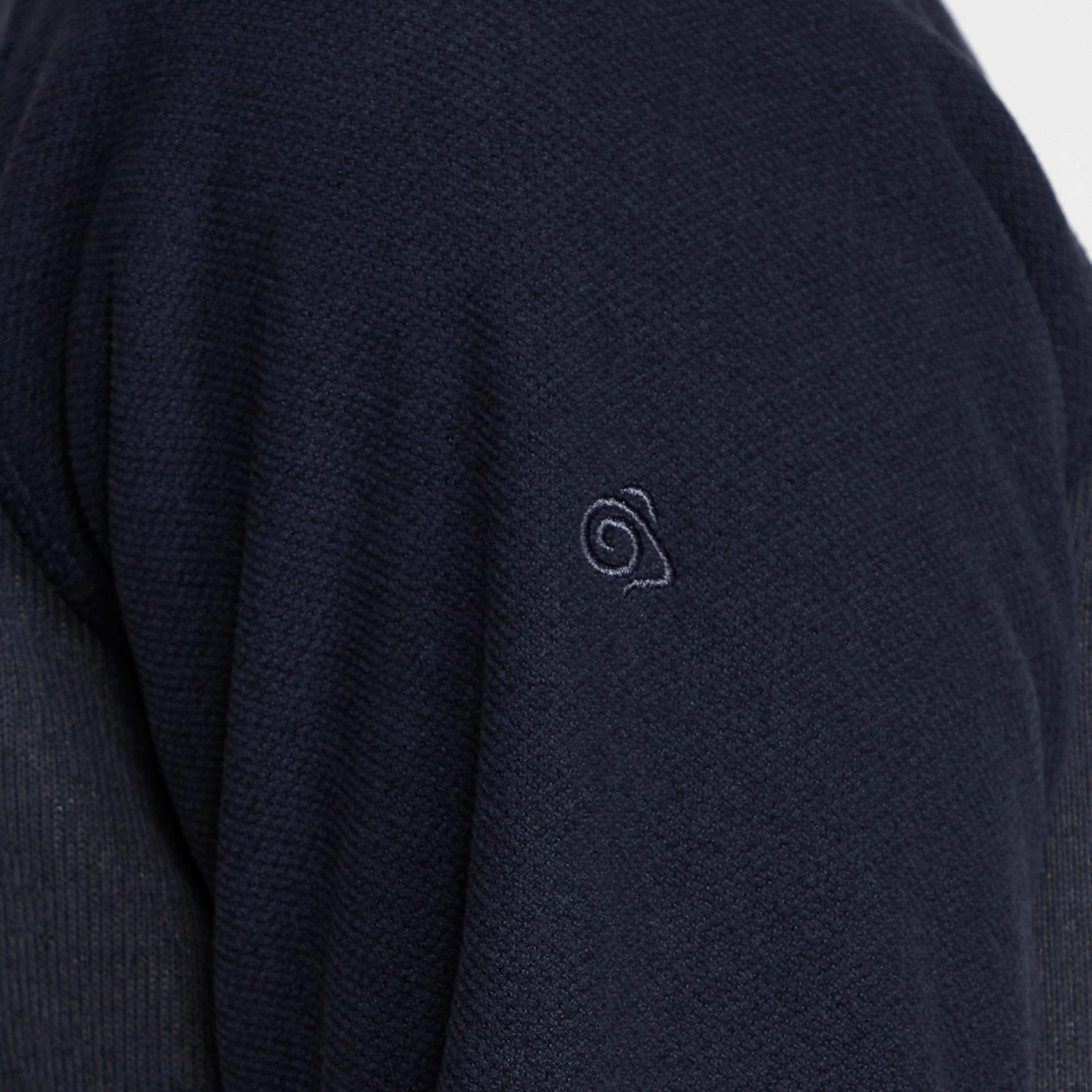 Men's Barker Half-zip Fleece - Image 7