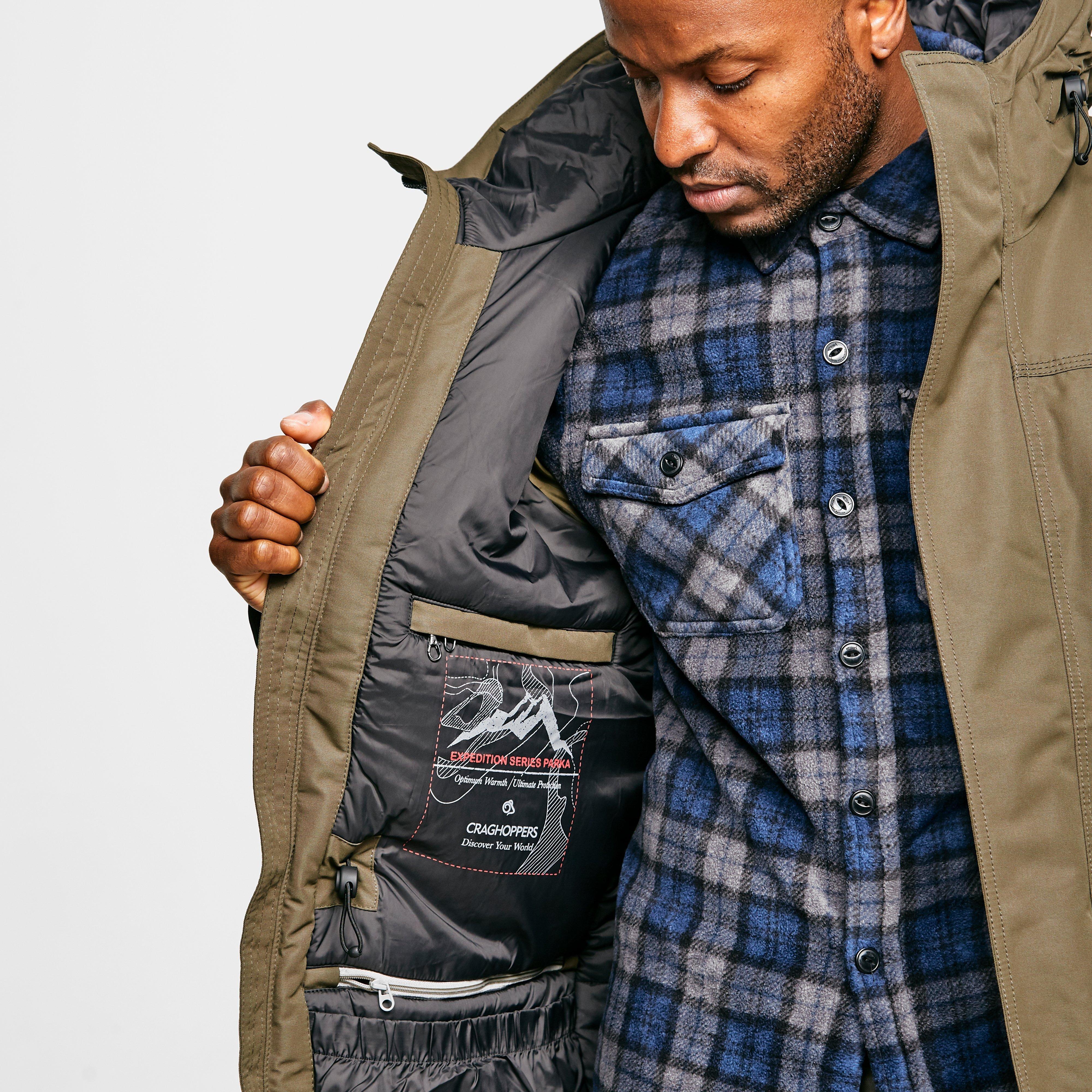 Men's Bishorn Jacket - Image 9