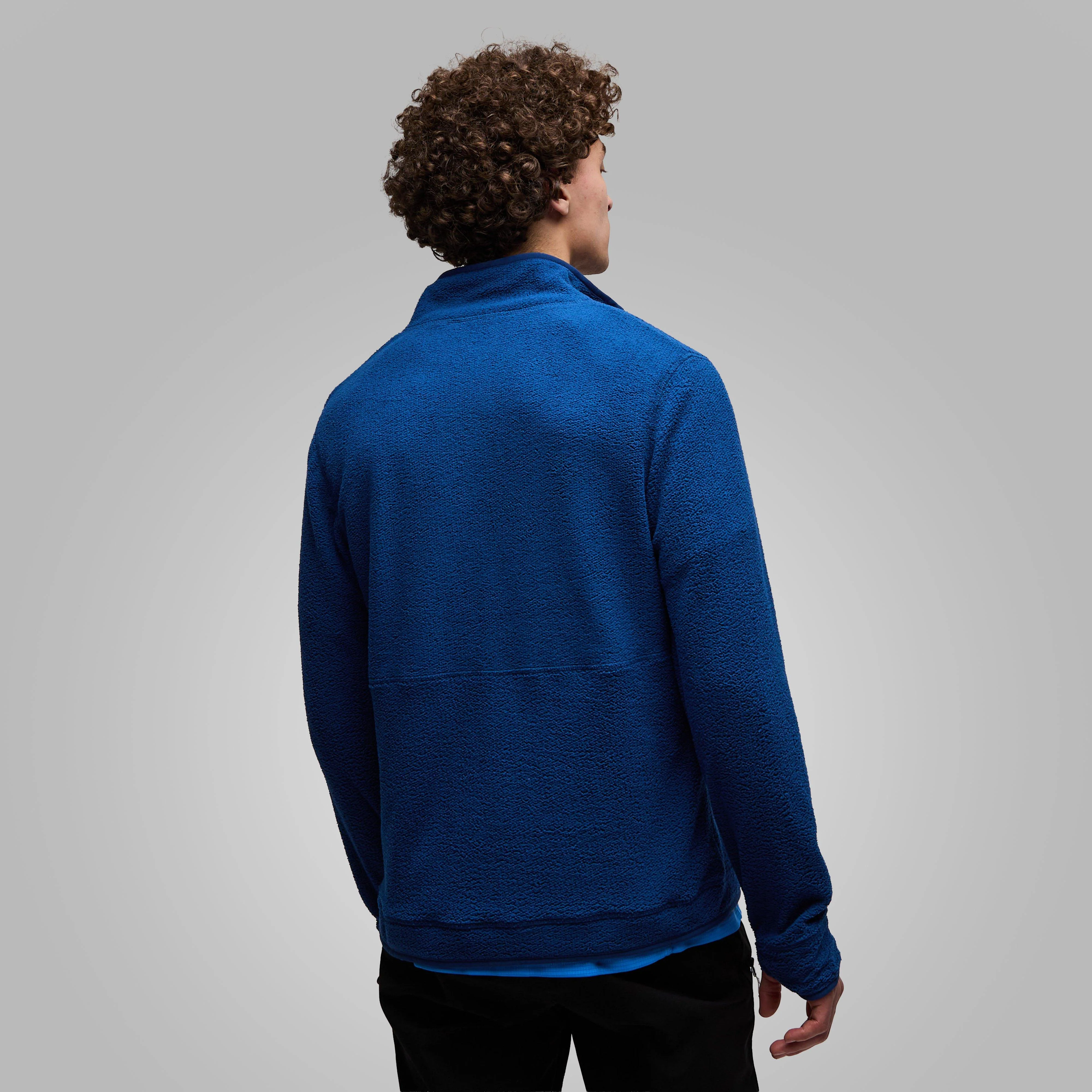 Men's Compresslite Fleece Half Zip - Image 4