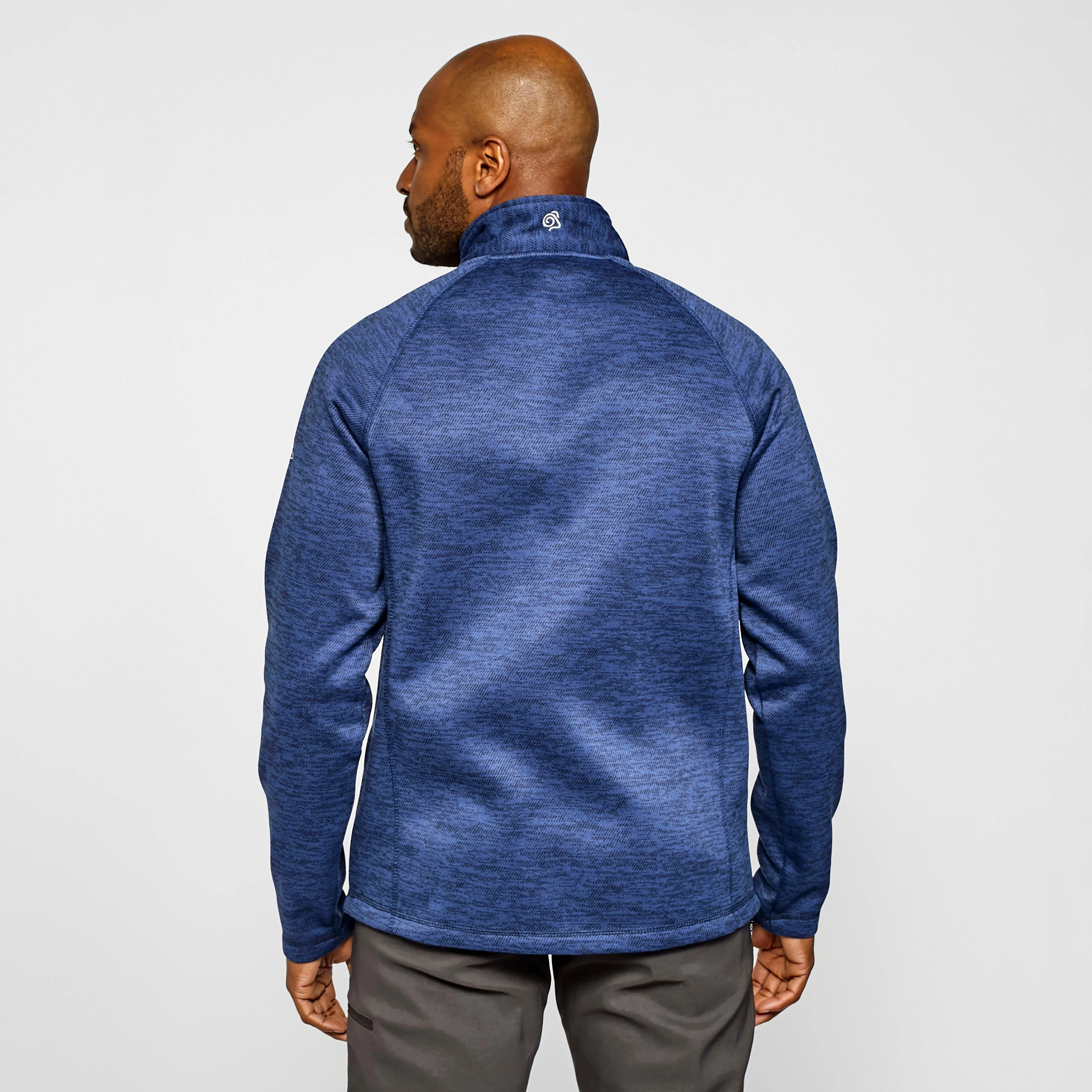 Men's Cranston Full Zip Fleece - Image 2
