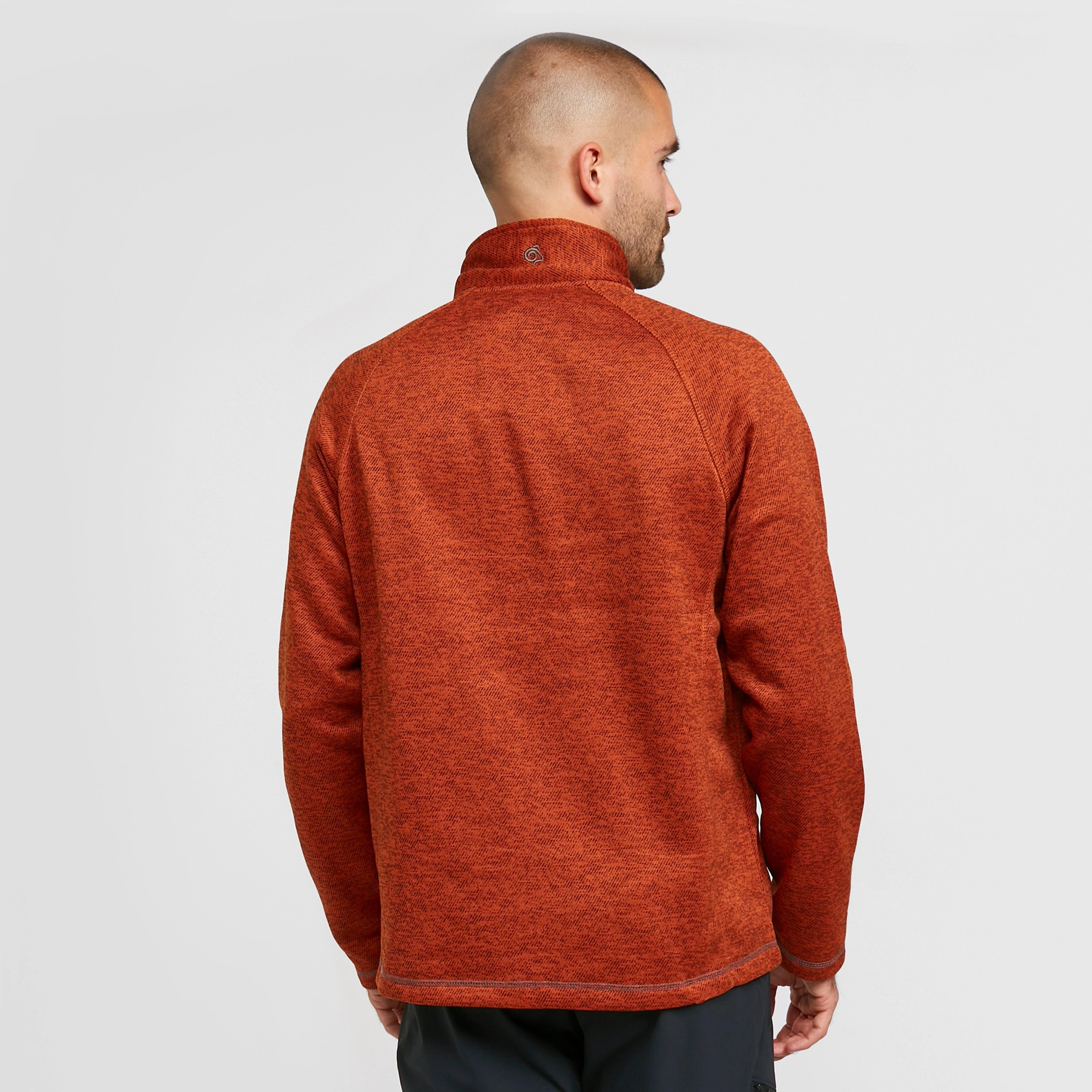Men’s Cranston Full-Zip Fleece - Image 2