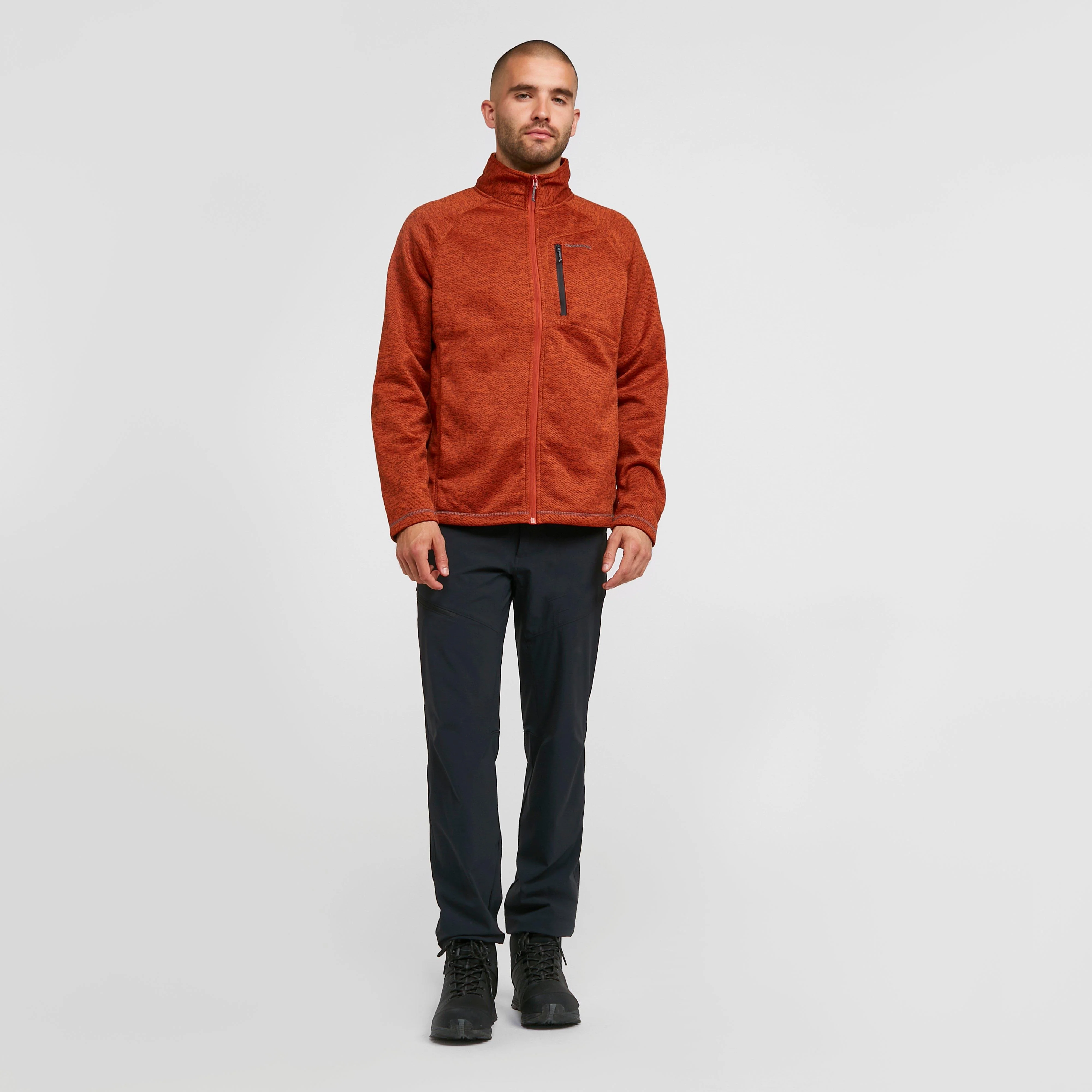 Men’s Cranston Full-Zip Fleece - Image 3