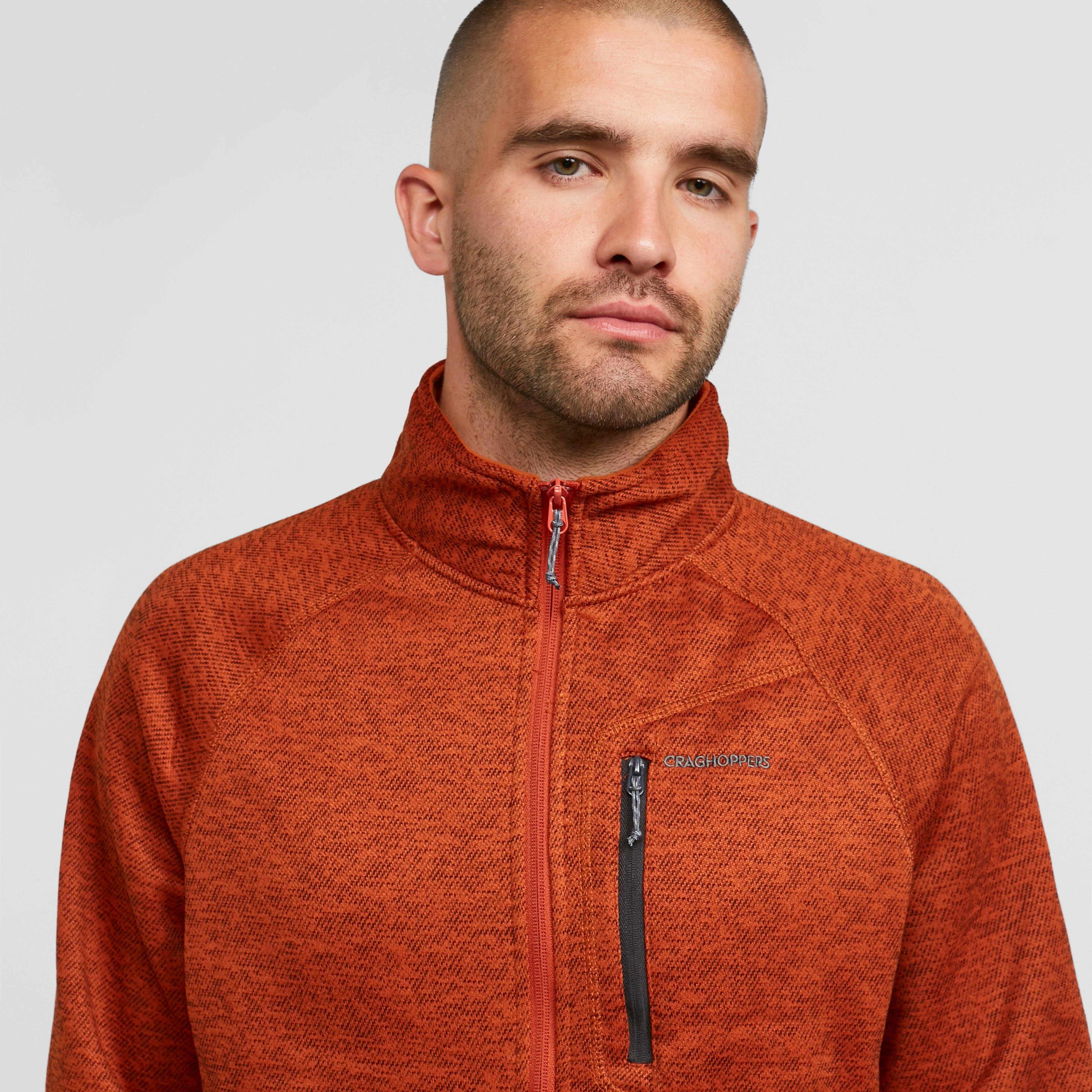 Men’s Cranston Full-Zip Fleece - Image 4