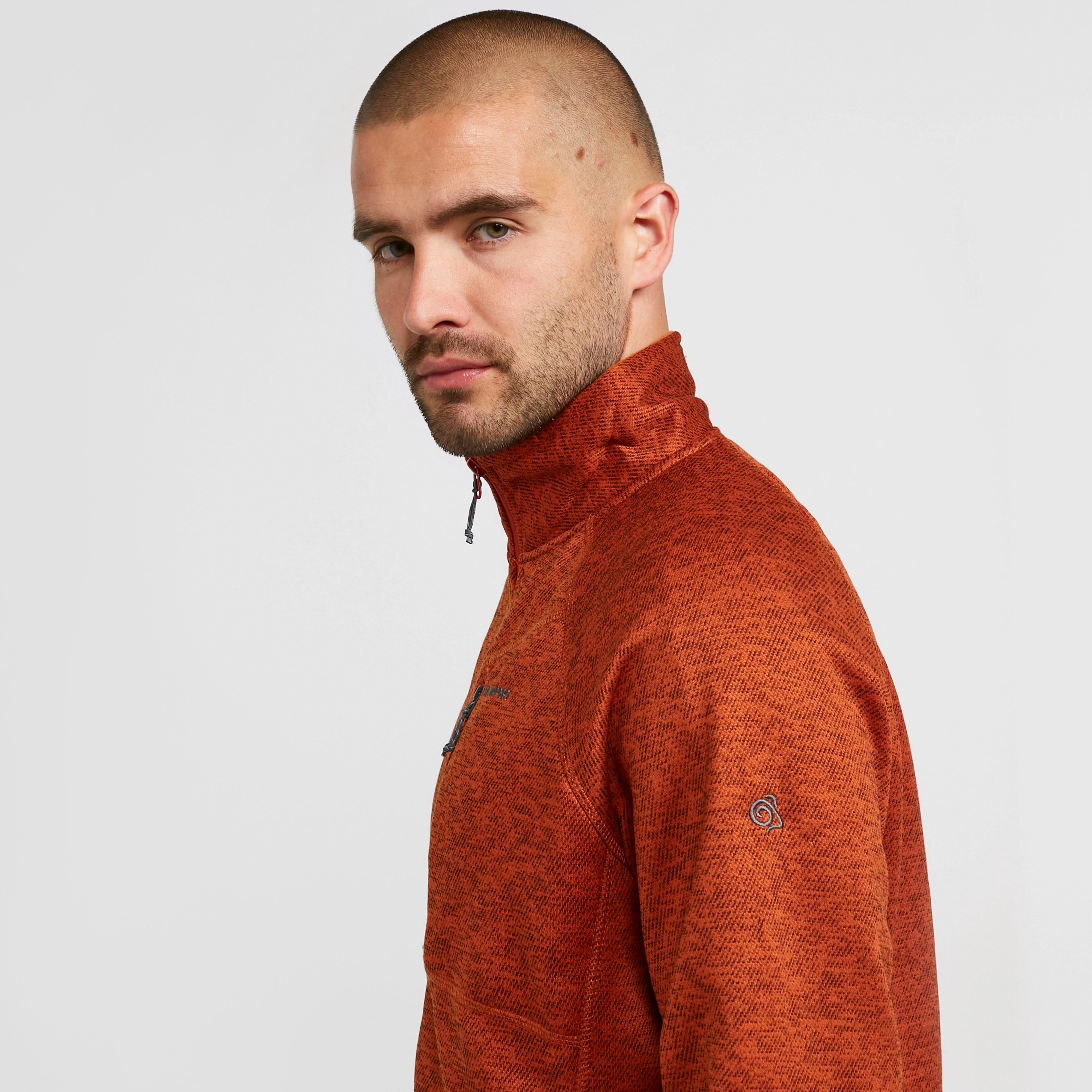 Men’s Cranston Full-Zip Fleece - Image 5