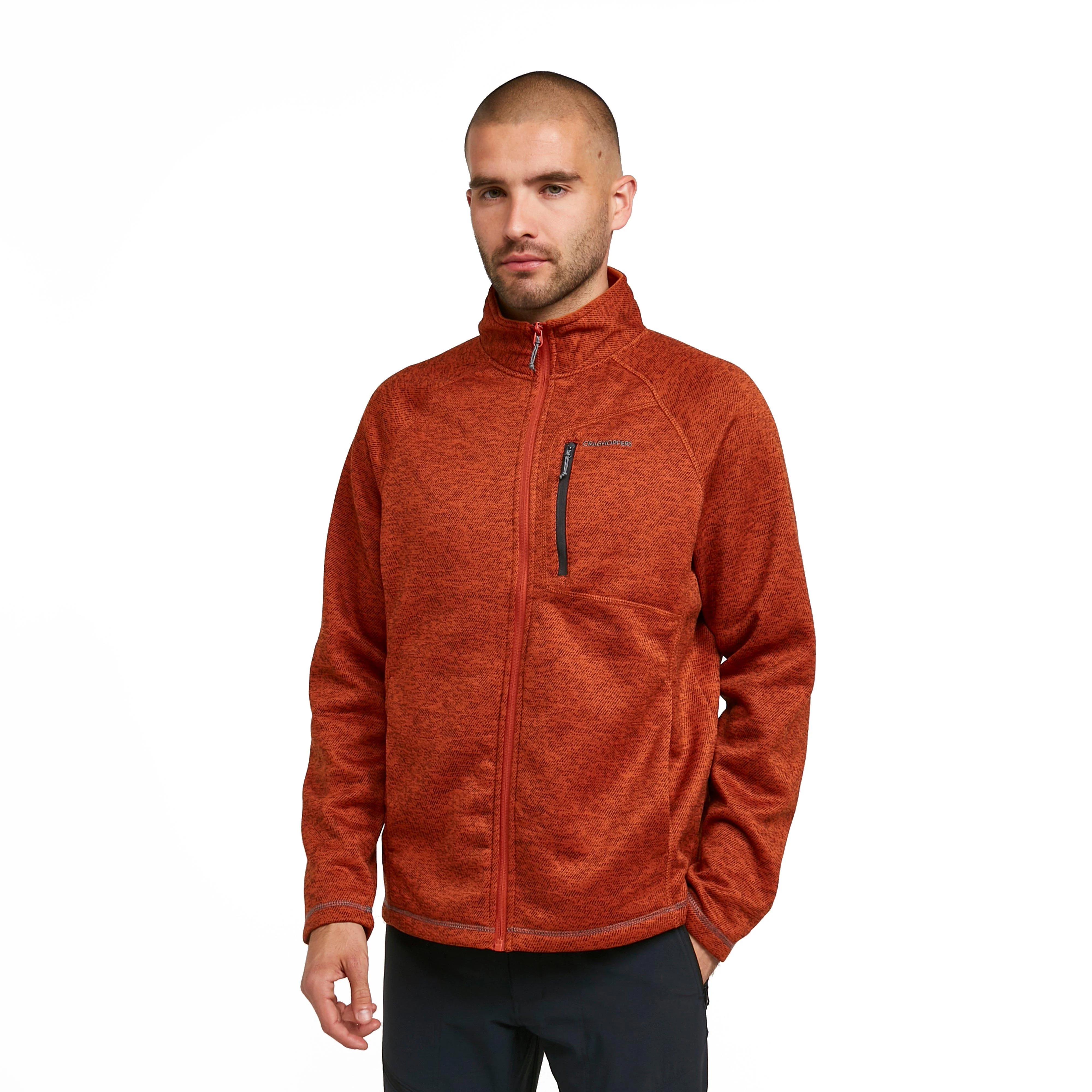 Men’s Cranston Full-Zip Fleece - Image 9