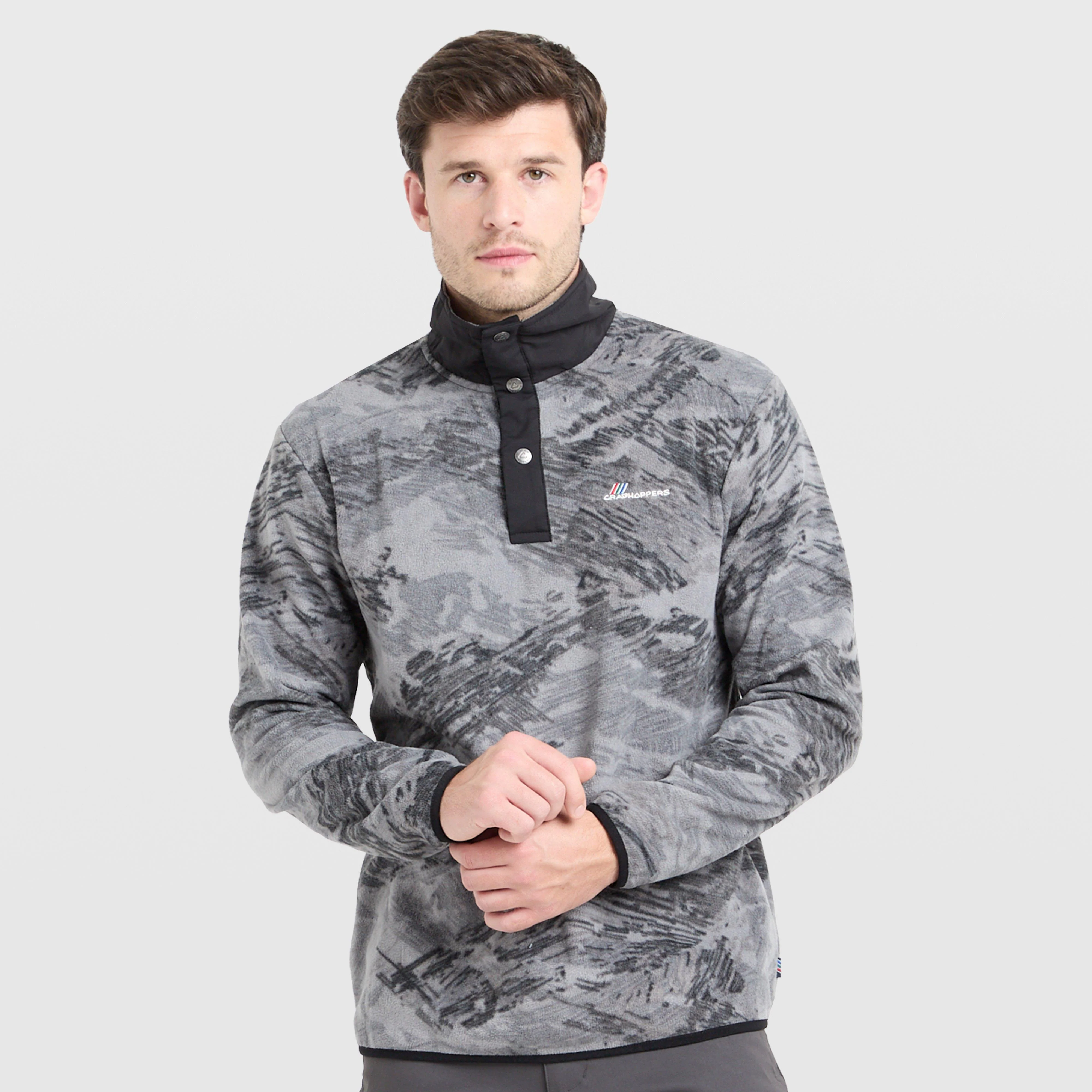 Men’s Dewlish II Micro Half Zip Fleece